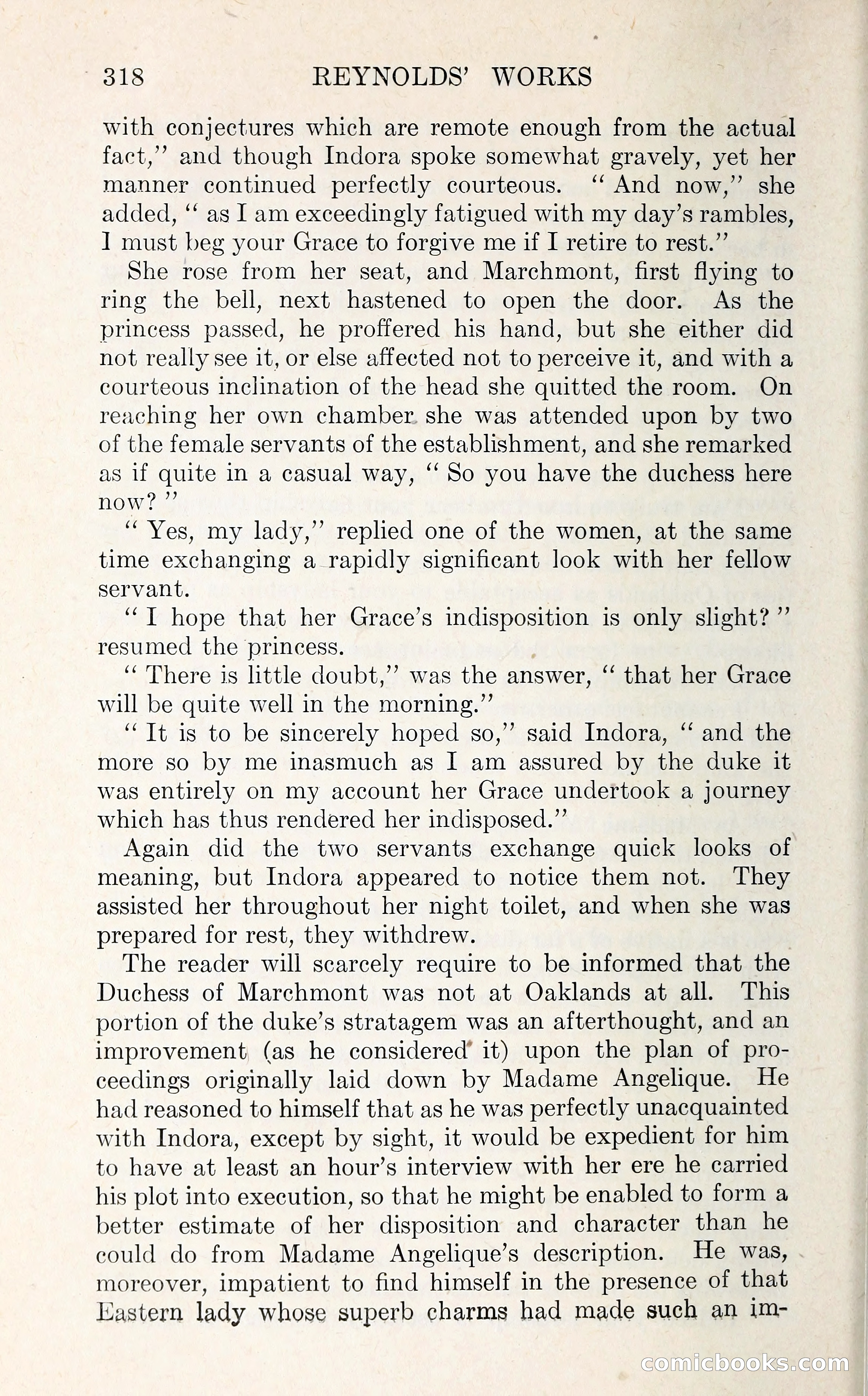 The Works of George W. M. Reynolds — page 335 of 392