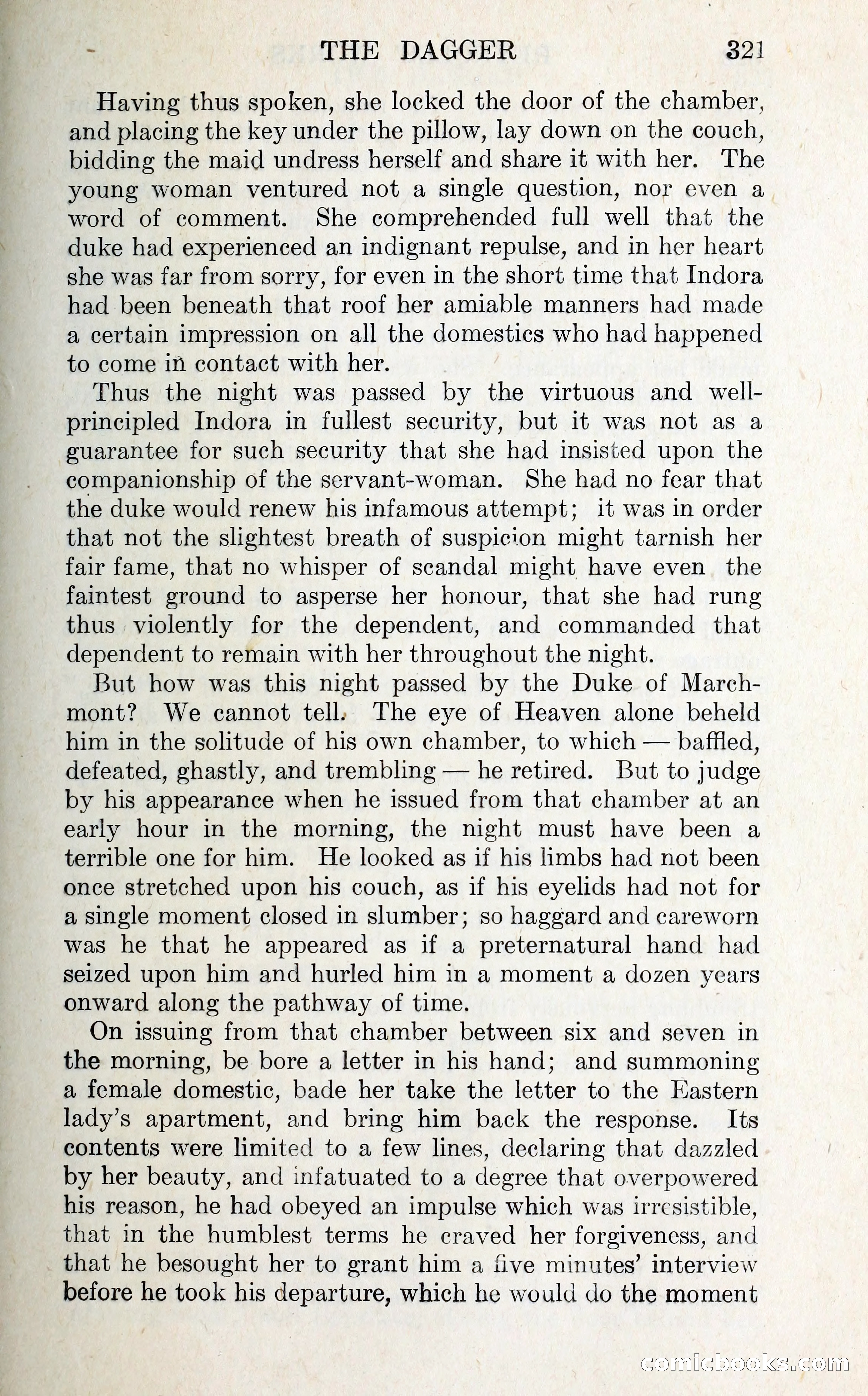 The Works of George W. M. Reynolds — page 338 of 392