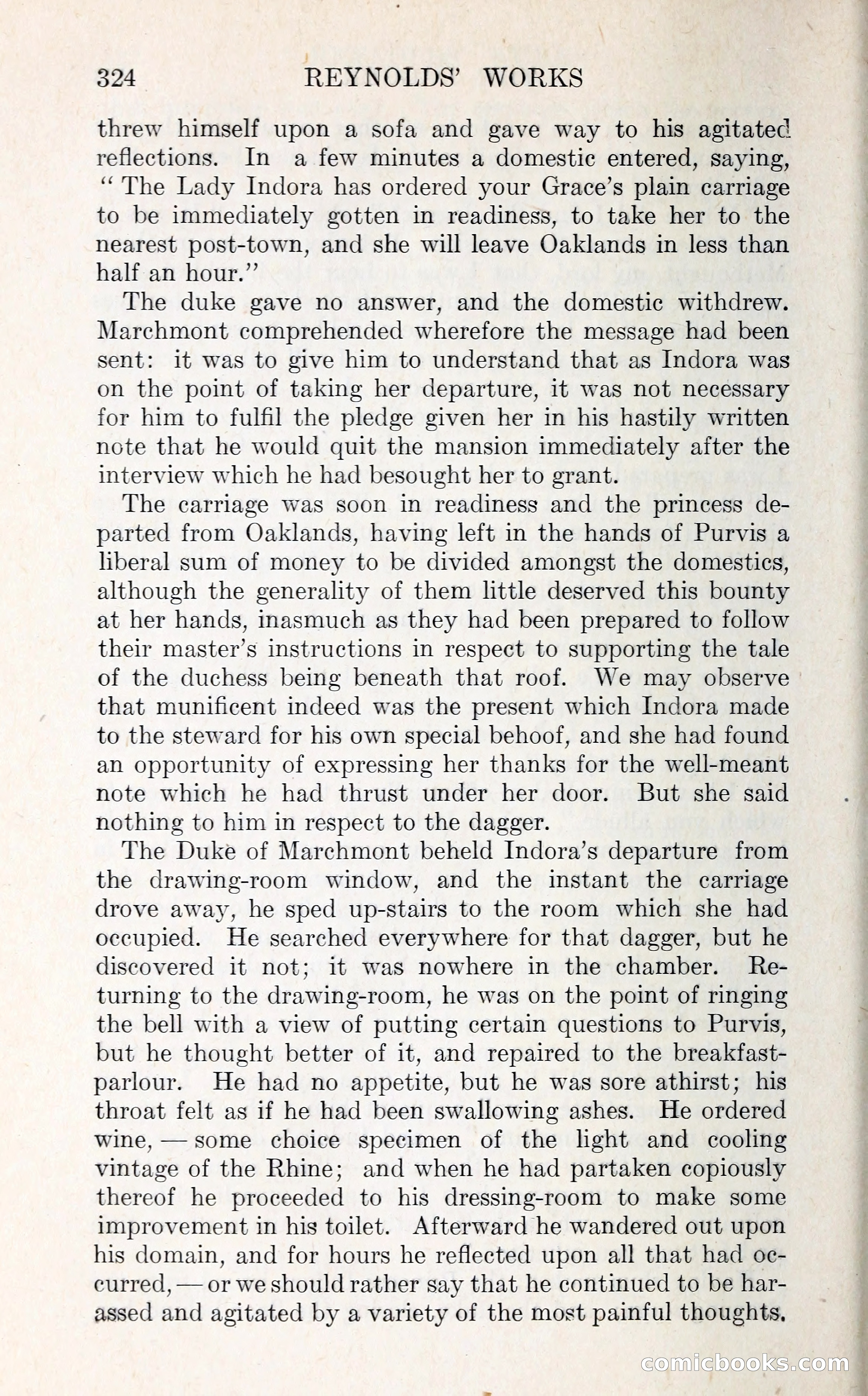 The Works of George W. M. Reynolds — page 341 of 392