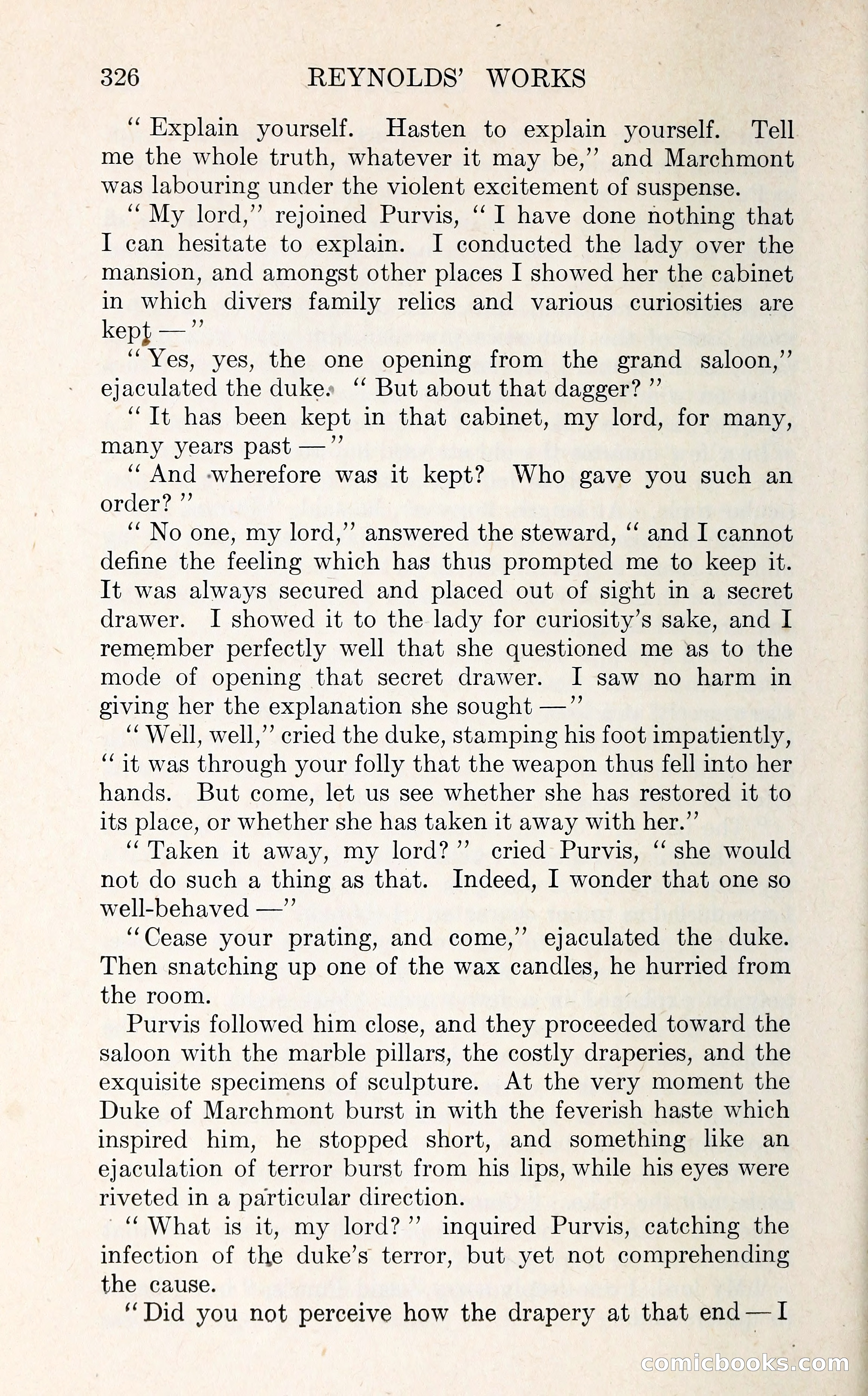 The Works of George W. M. Reynolds — page 343 of 392