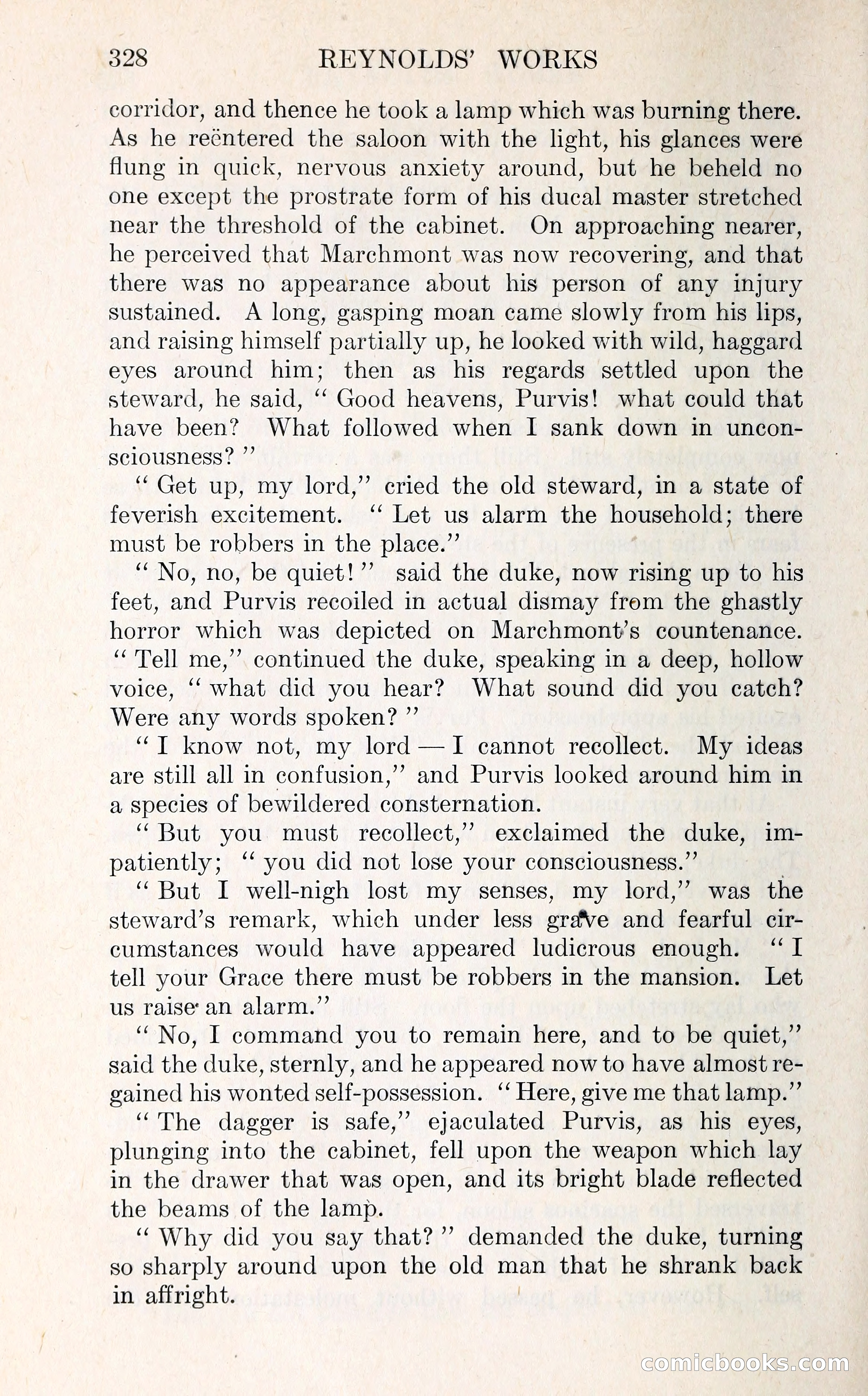 The Works of George W. M. Reynolds — page 345 of 392