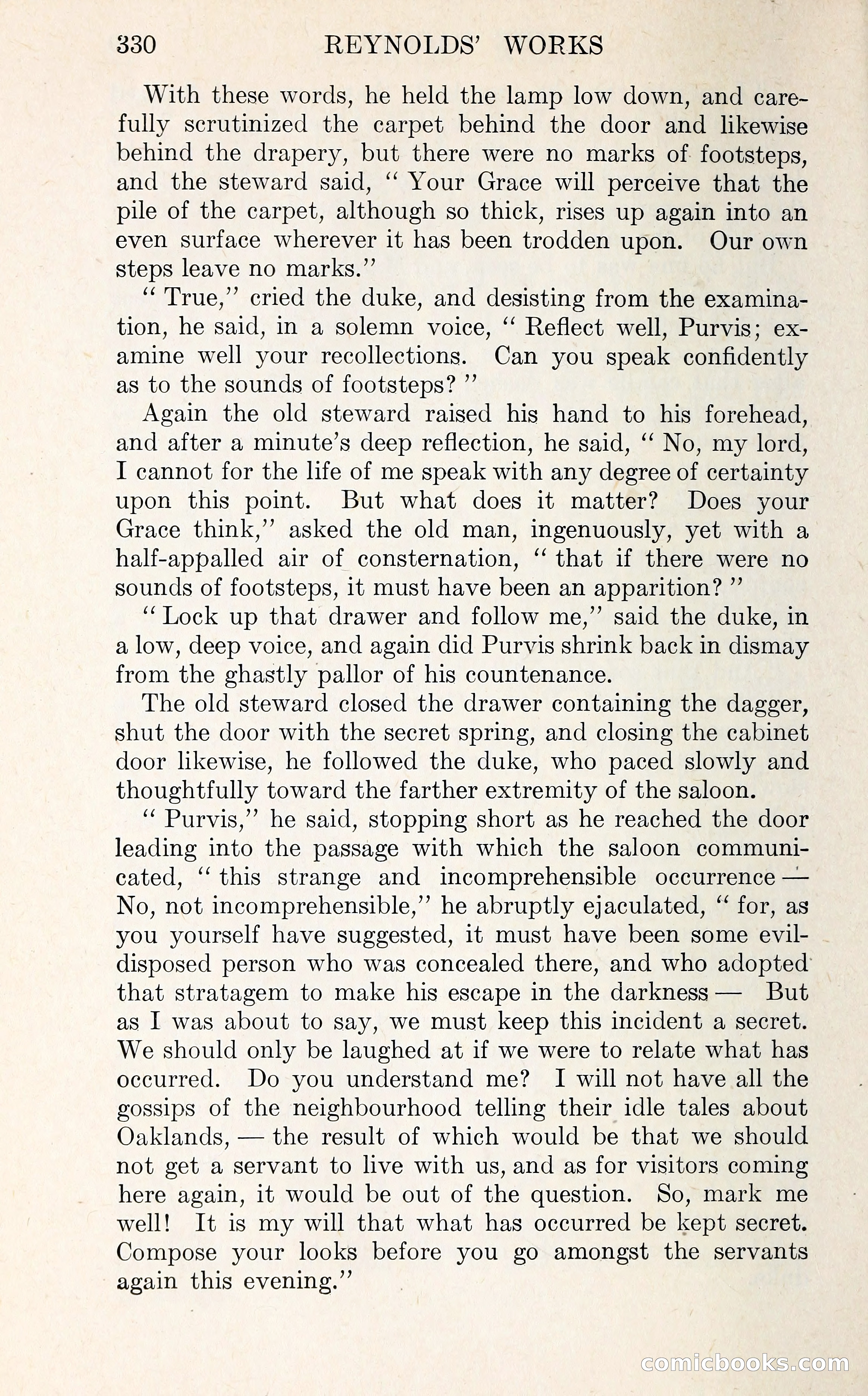 The Works of George W. M. Reynolds — page 347 of 392