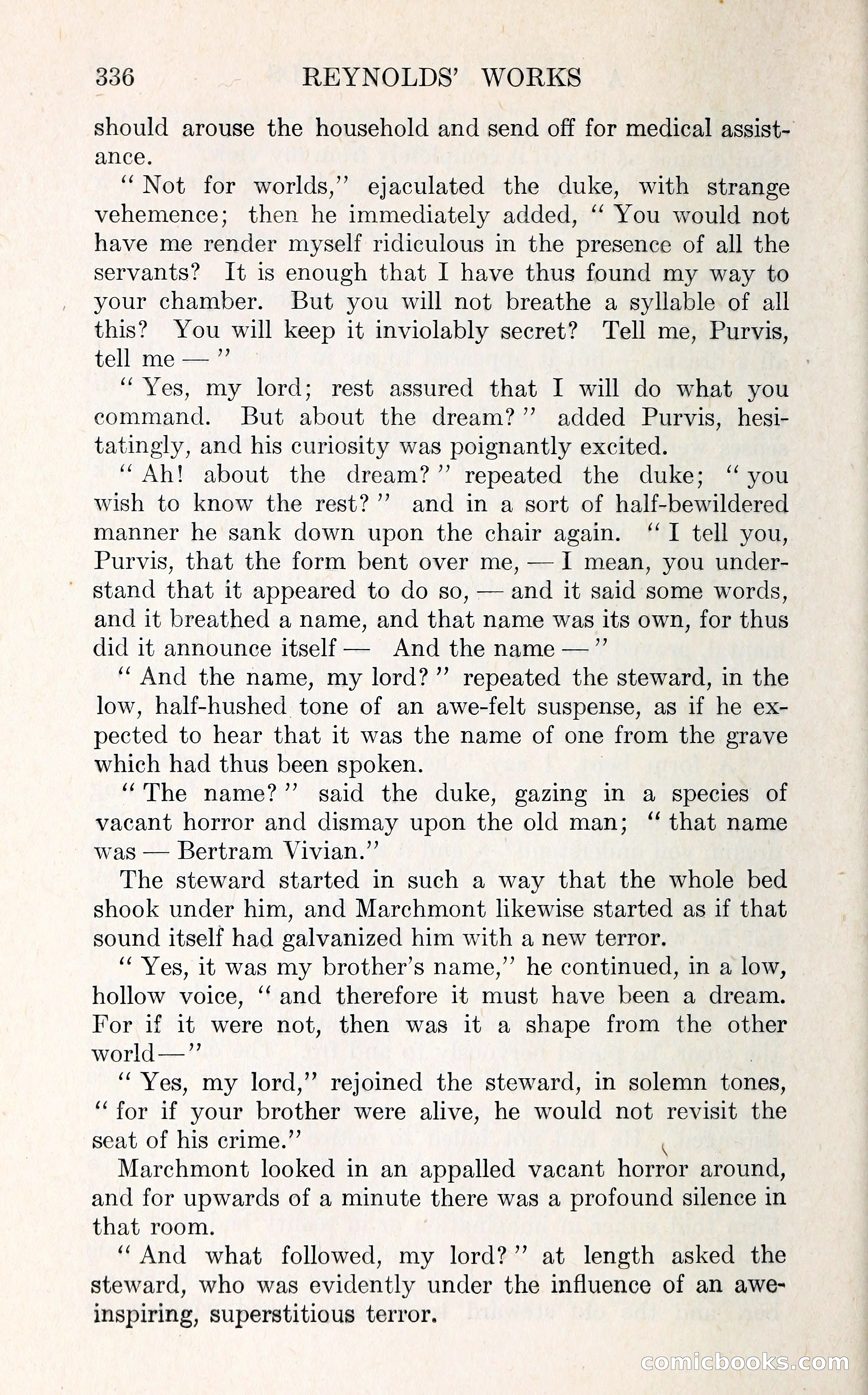 The Works of George W. M. Reynolds — page 353 of 392