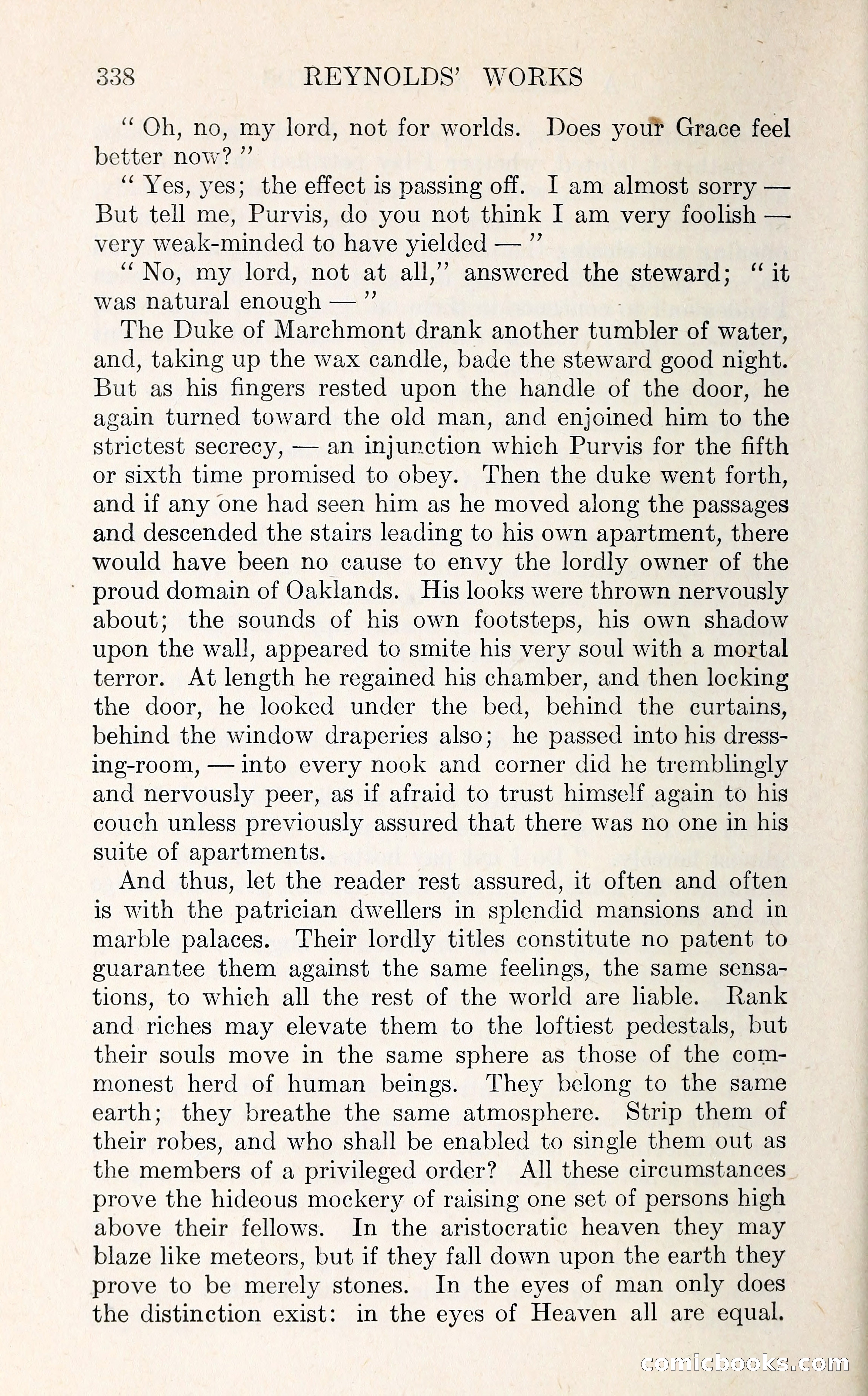 The Works of George W. M. Reynolds — page 355 of 392
