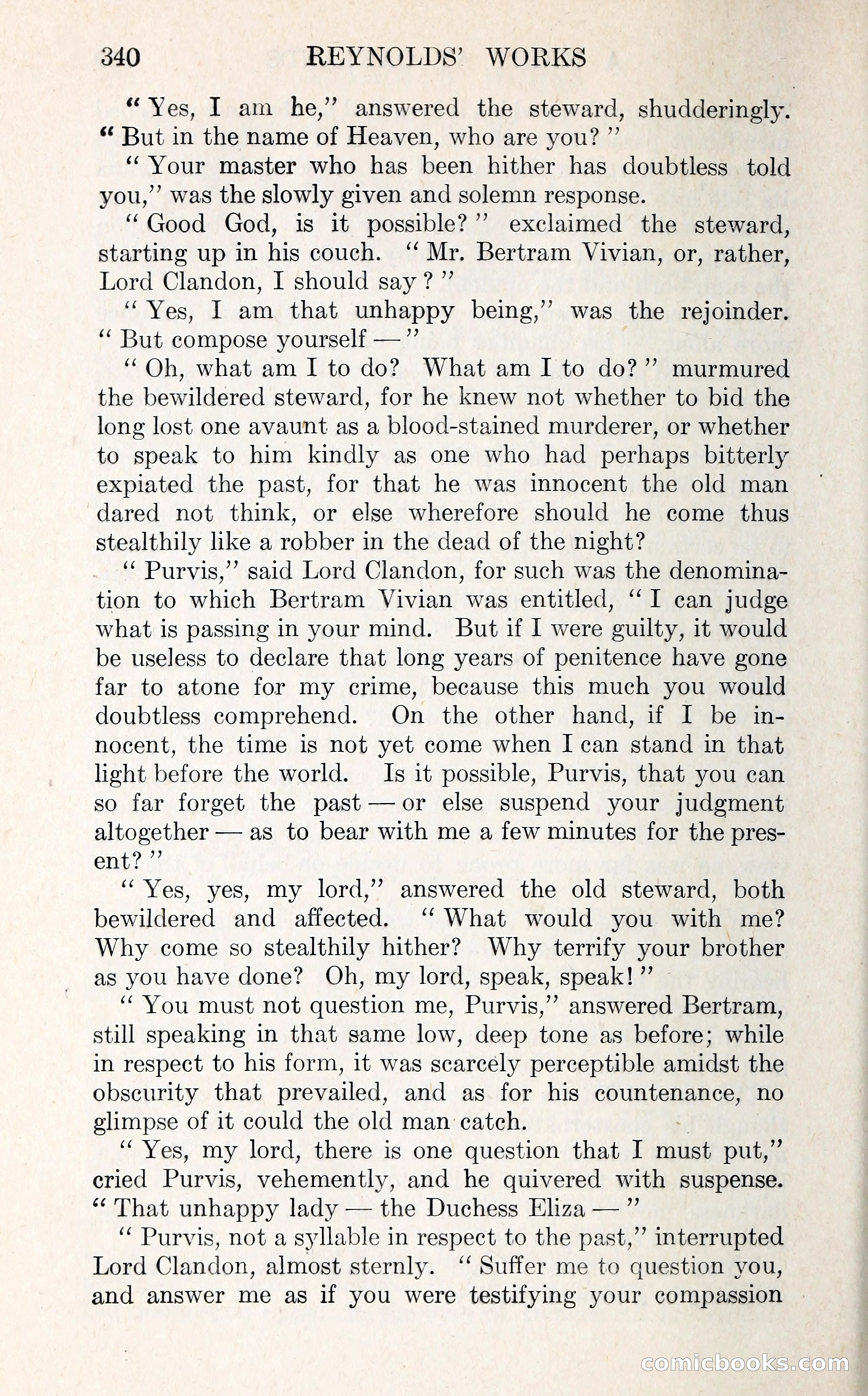 The Works of George W. M. Reynolds — page 357 of 392