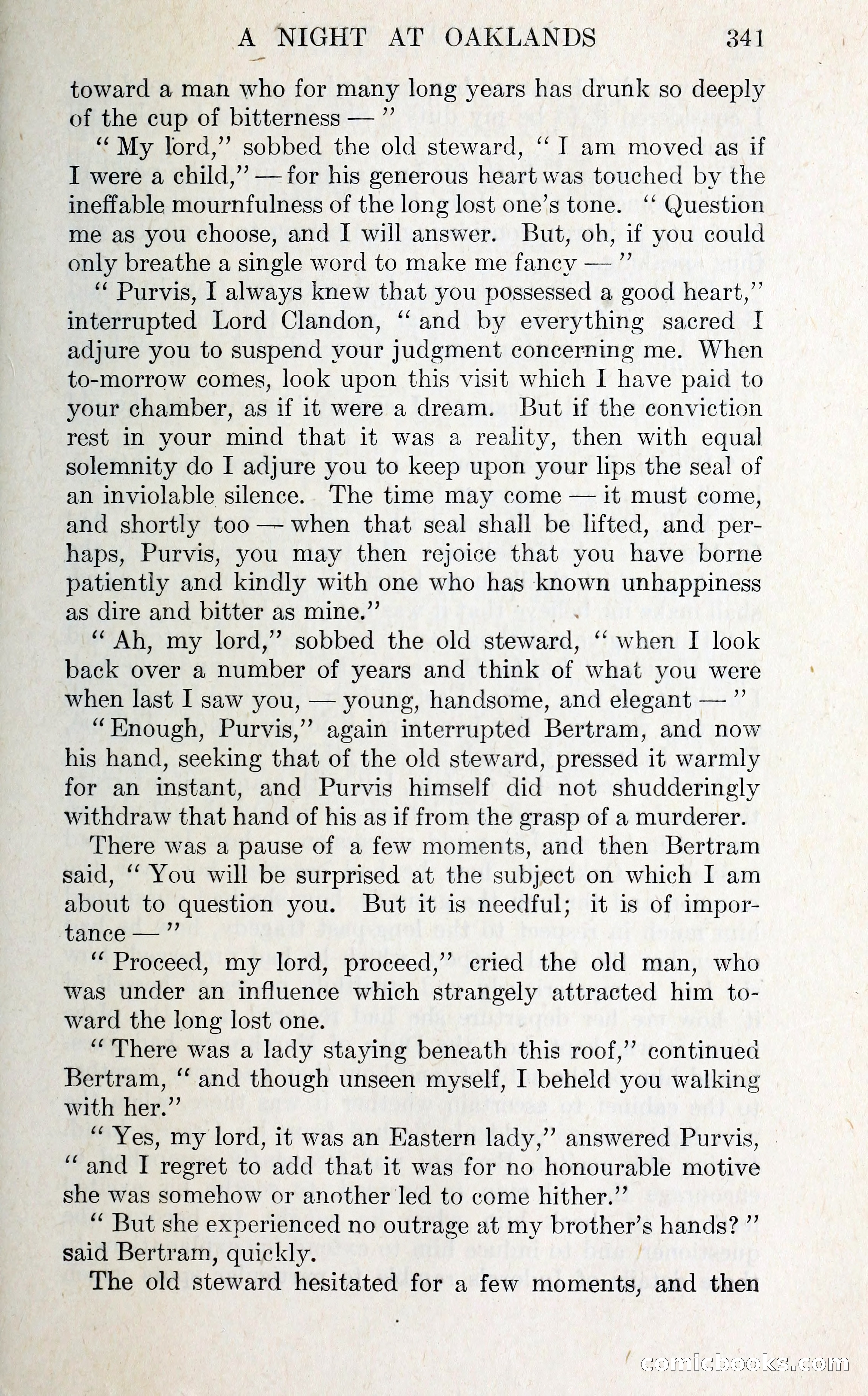 The Works of George W. M. Reynolds — page 358 of 392