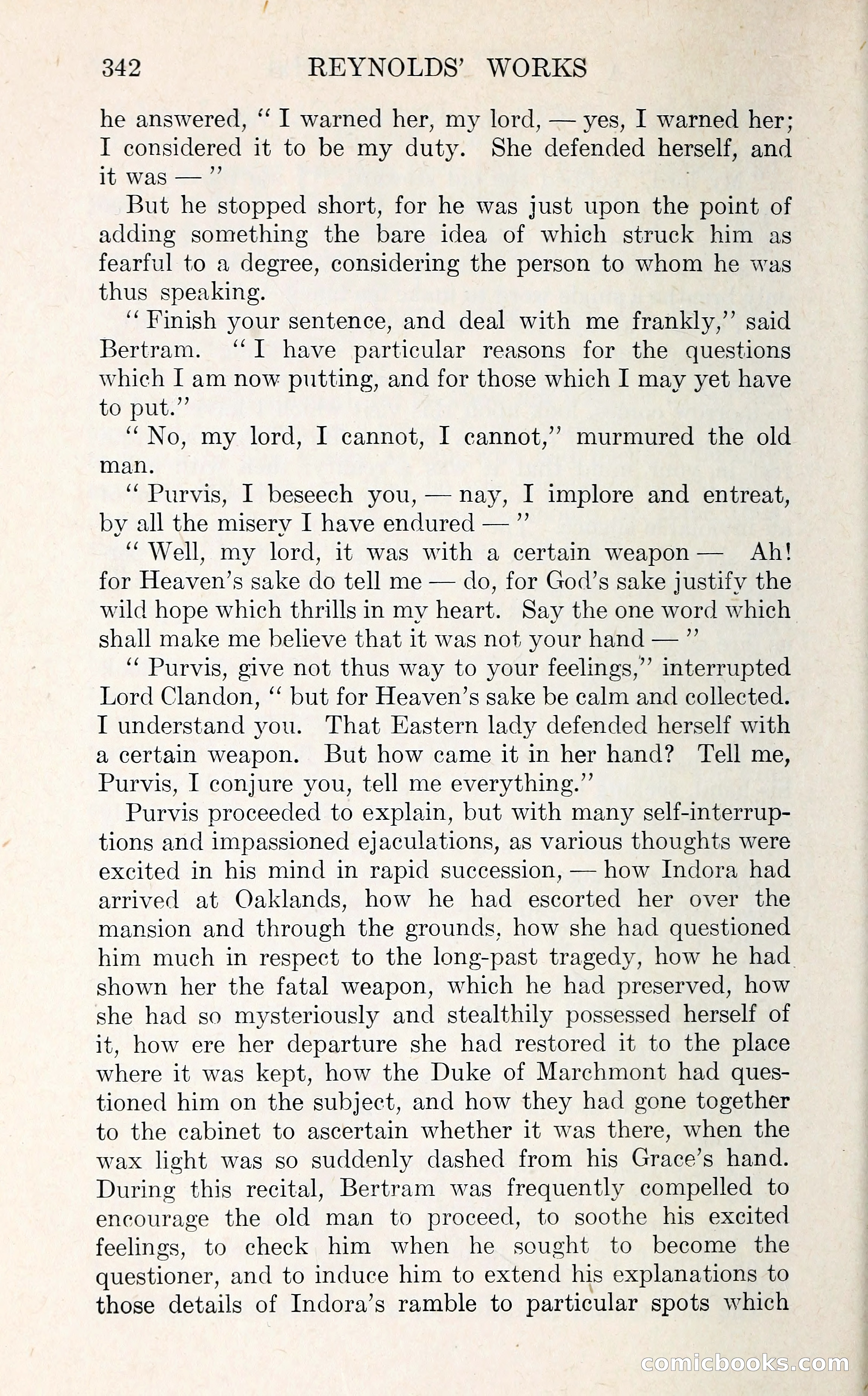 The Works of George W. M. Reynolds — page 359 of 392