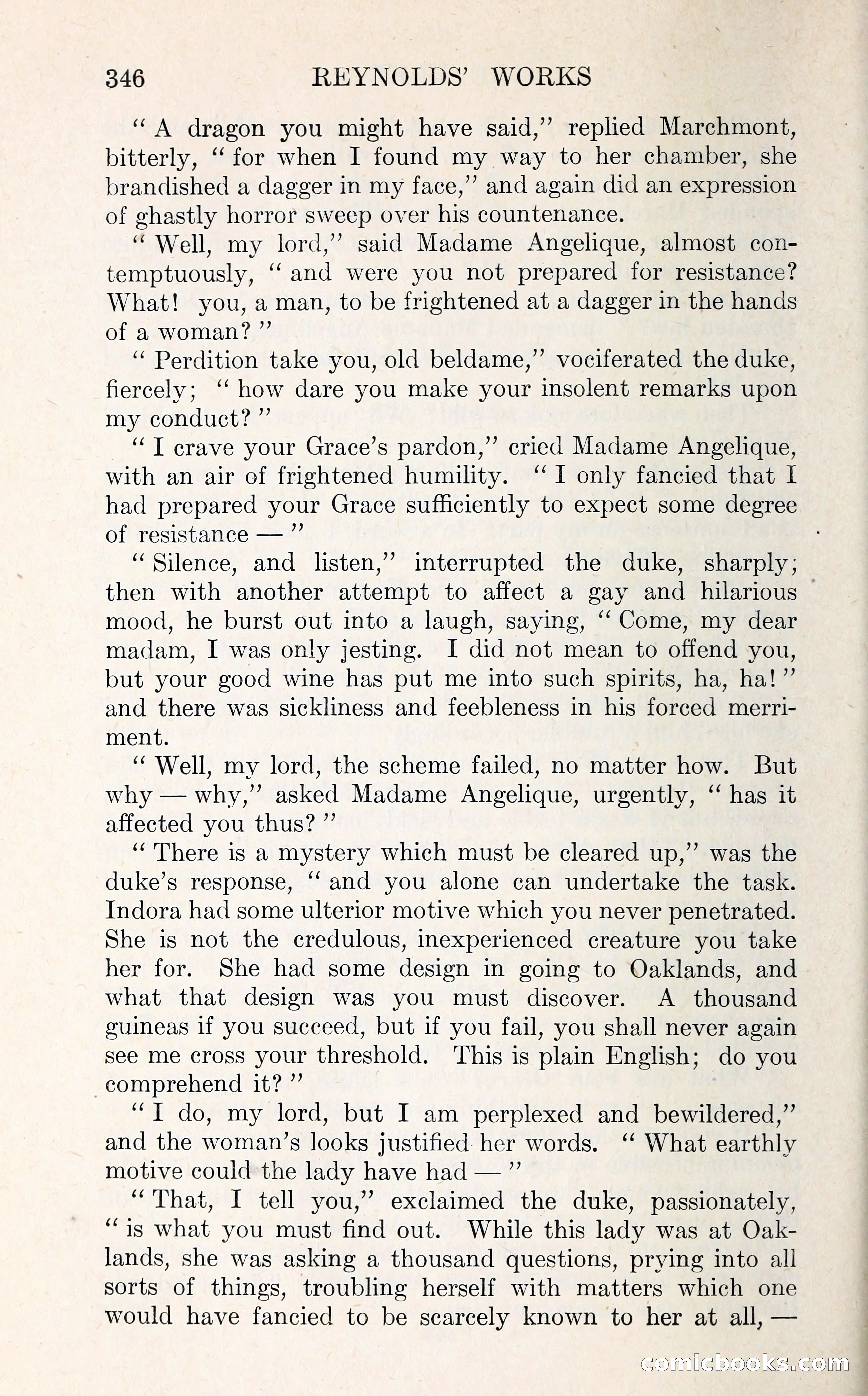 The Works of George W. M. Reynolds — page 363 of 392