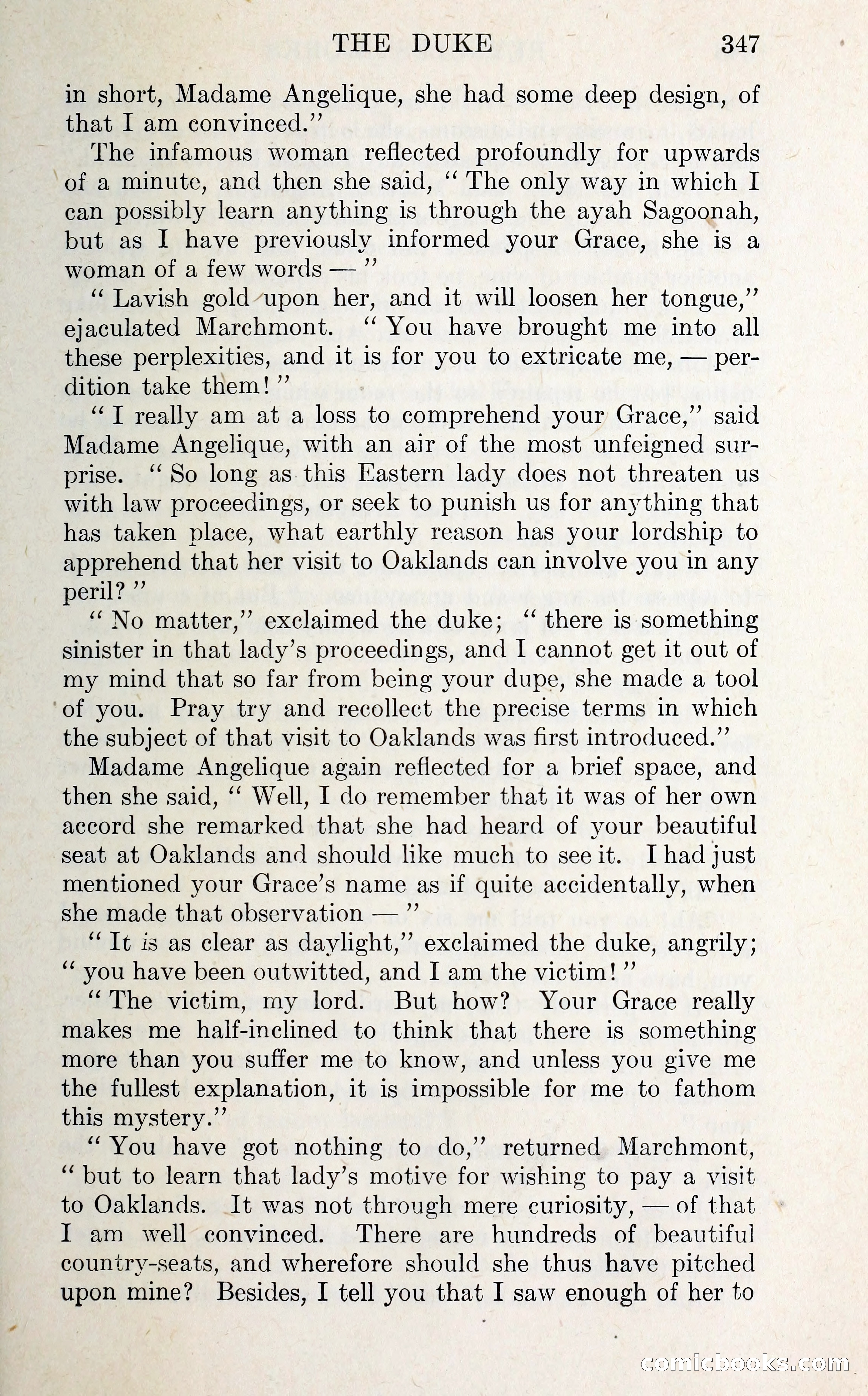 The Works of George W. M. Reynolds — page 364 of 392