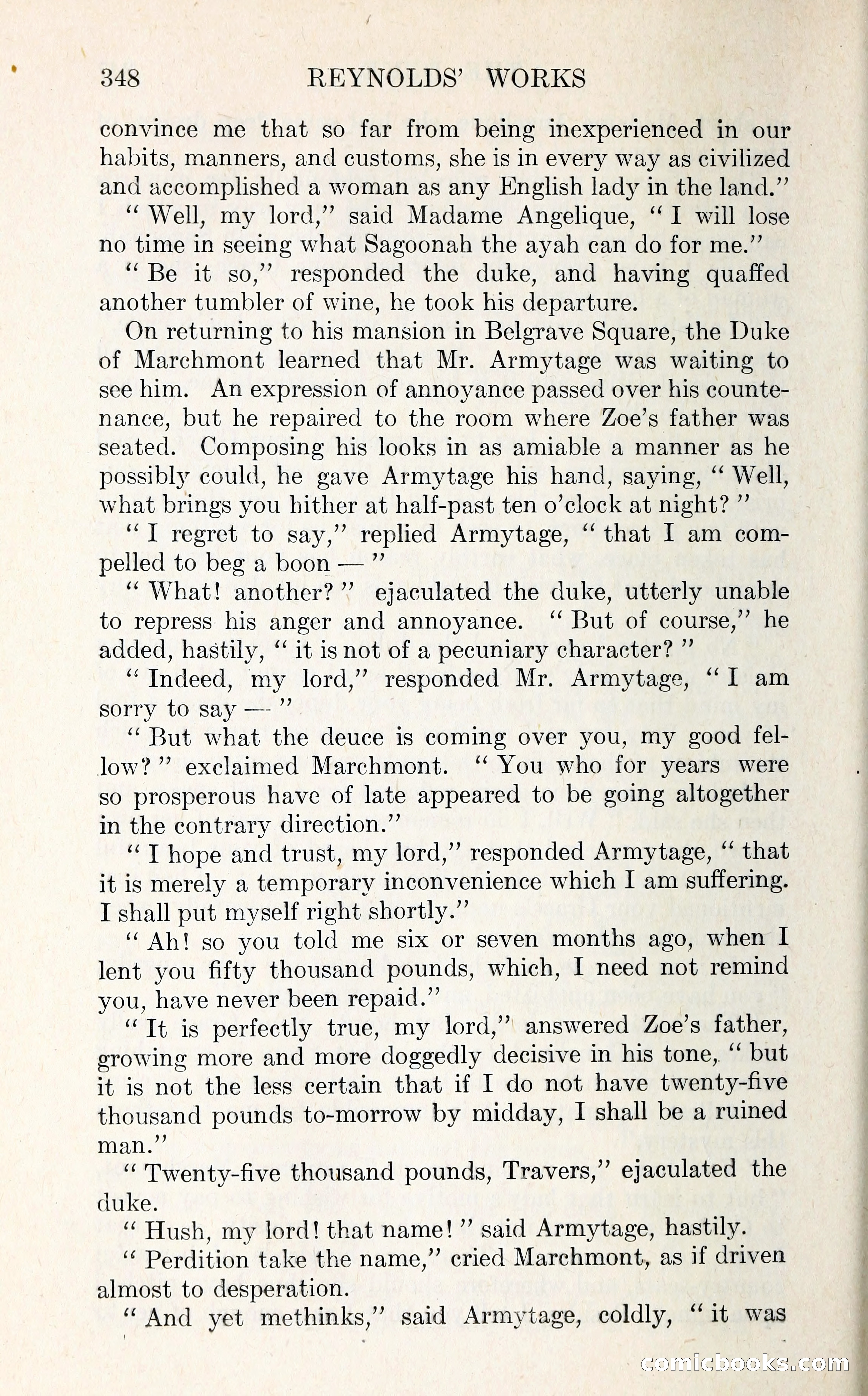 The Works of George W. M. Reynolds — page 365 of 392