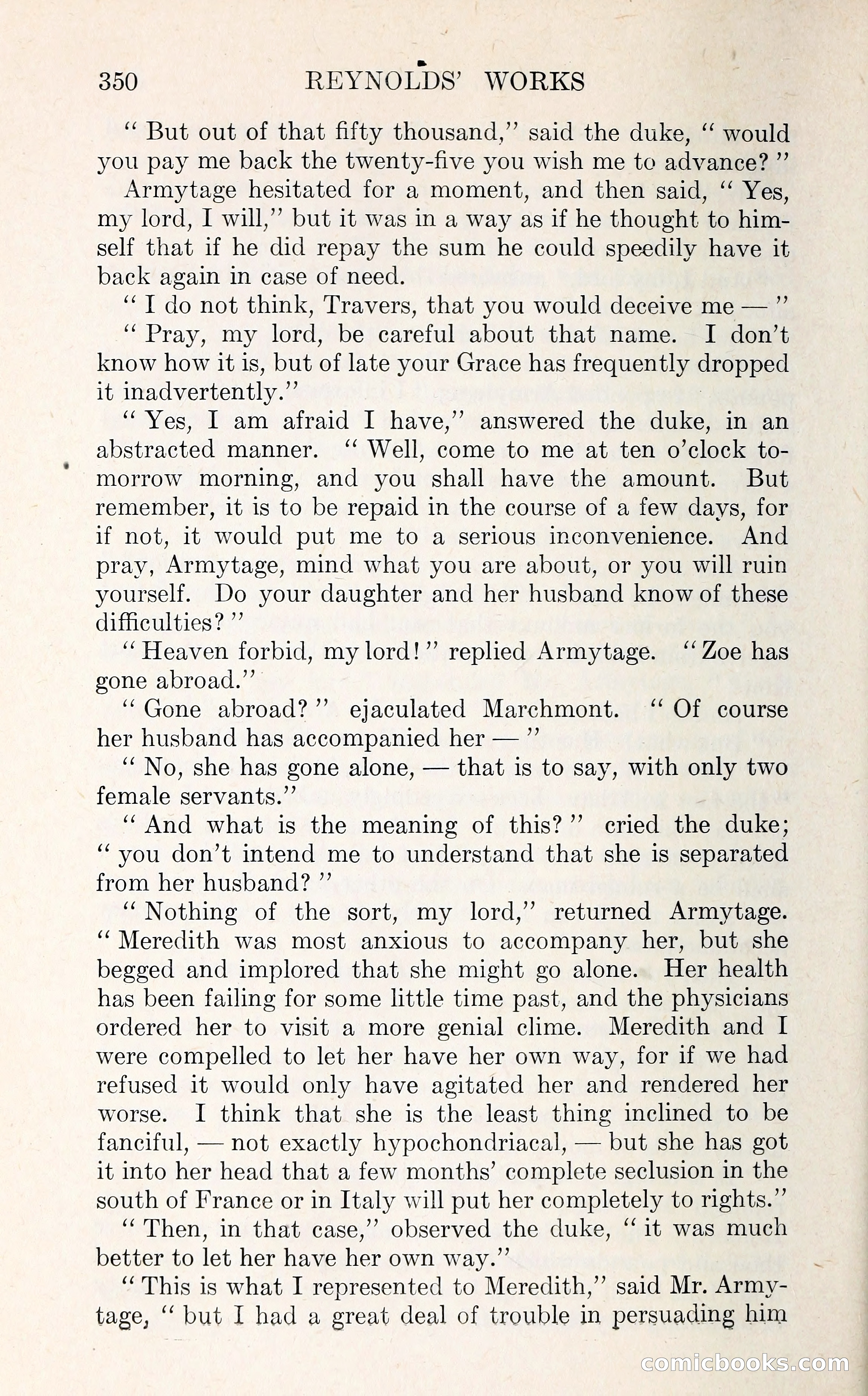 The Works of George W. M. Reynolds — page 367 of 392