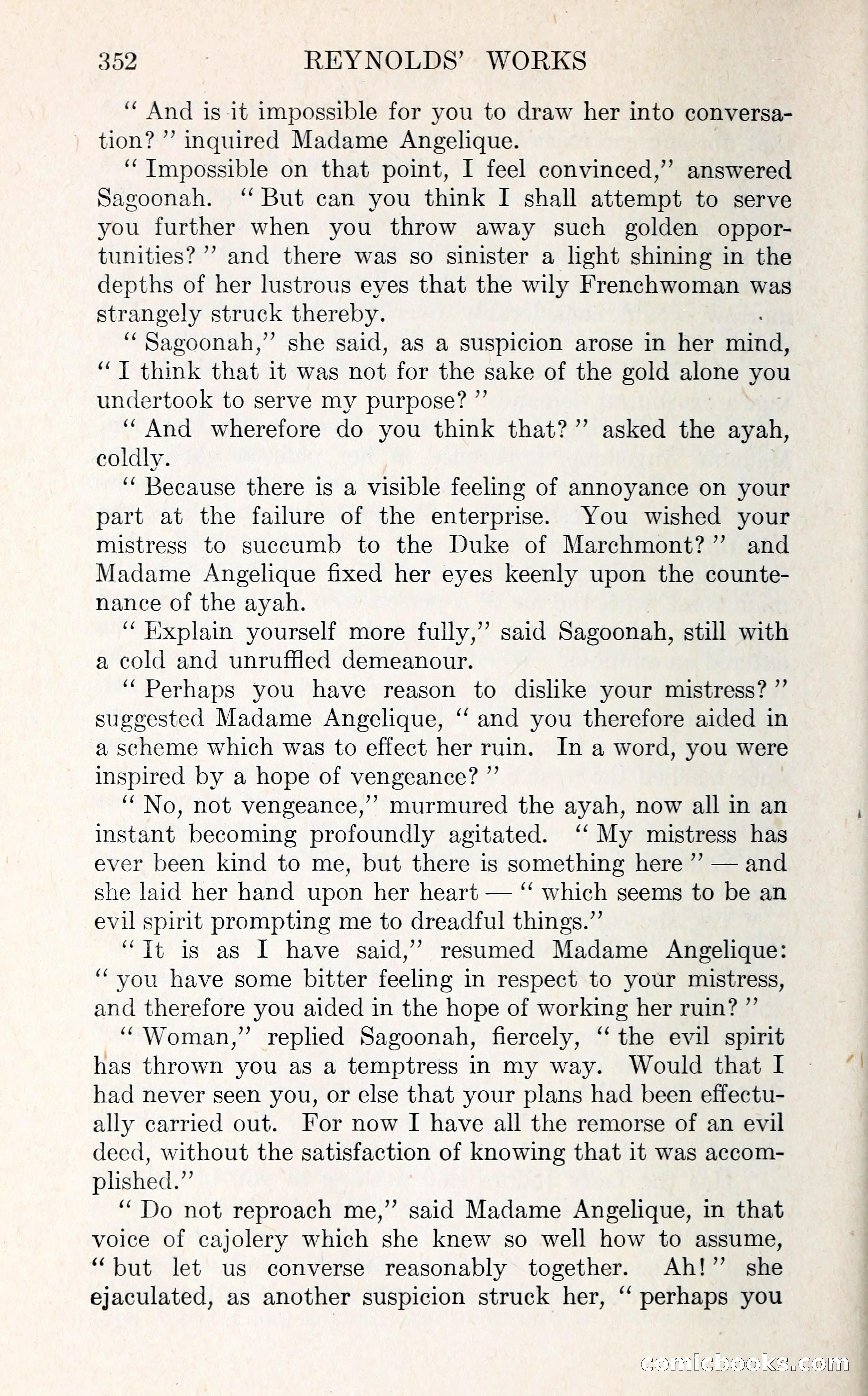 The Works of George W. M. Reynolds — page 369 of 392