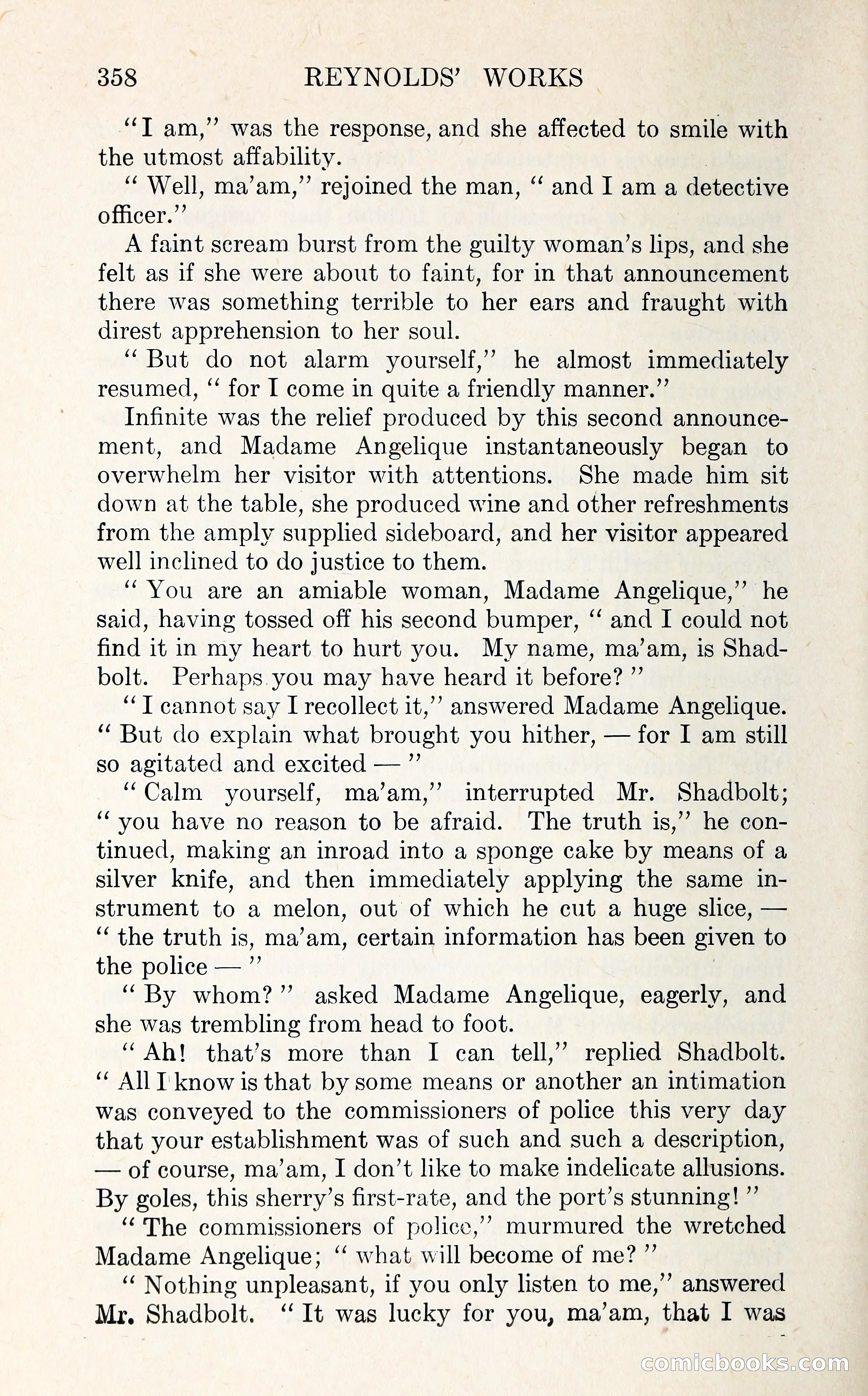 The Works of George W. M. Reynolds — page 375 of 392
