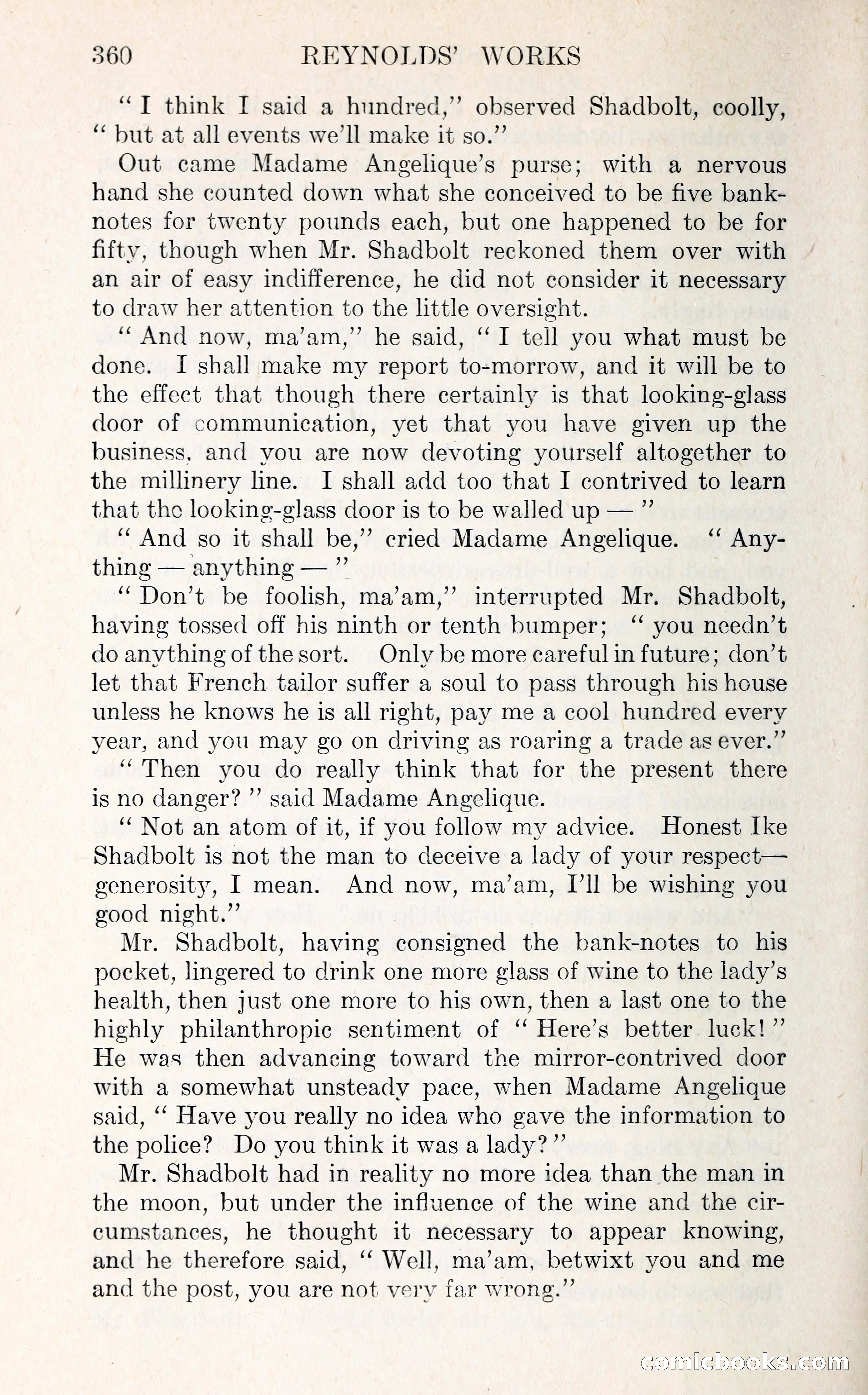 The Works of George W. M. Reynolds — page 377 of 392