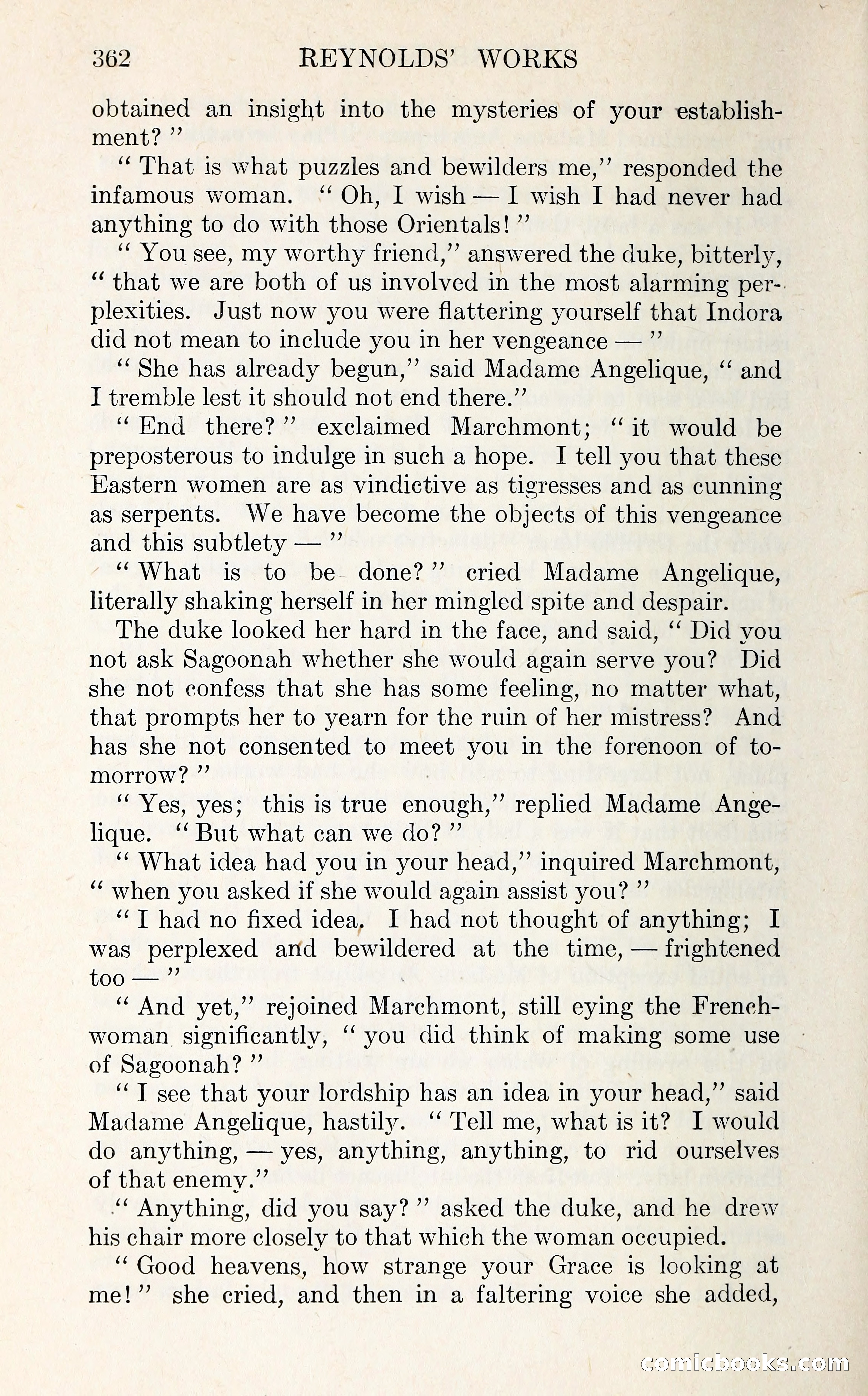 The Works of George W. M. Reynolds — page 379 of 392