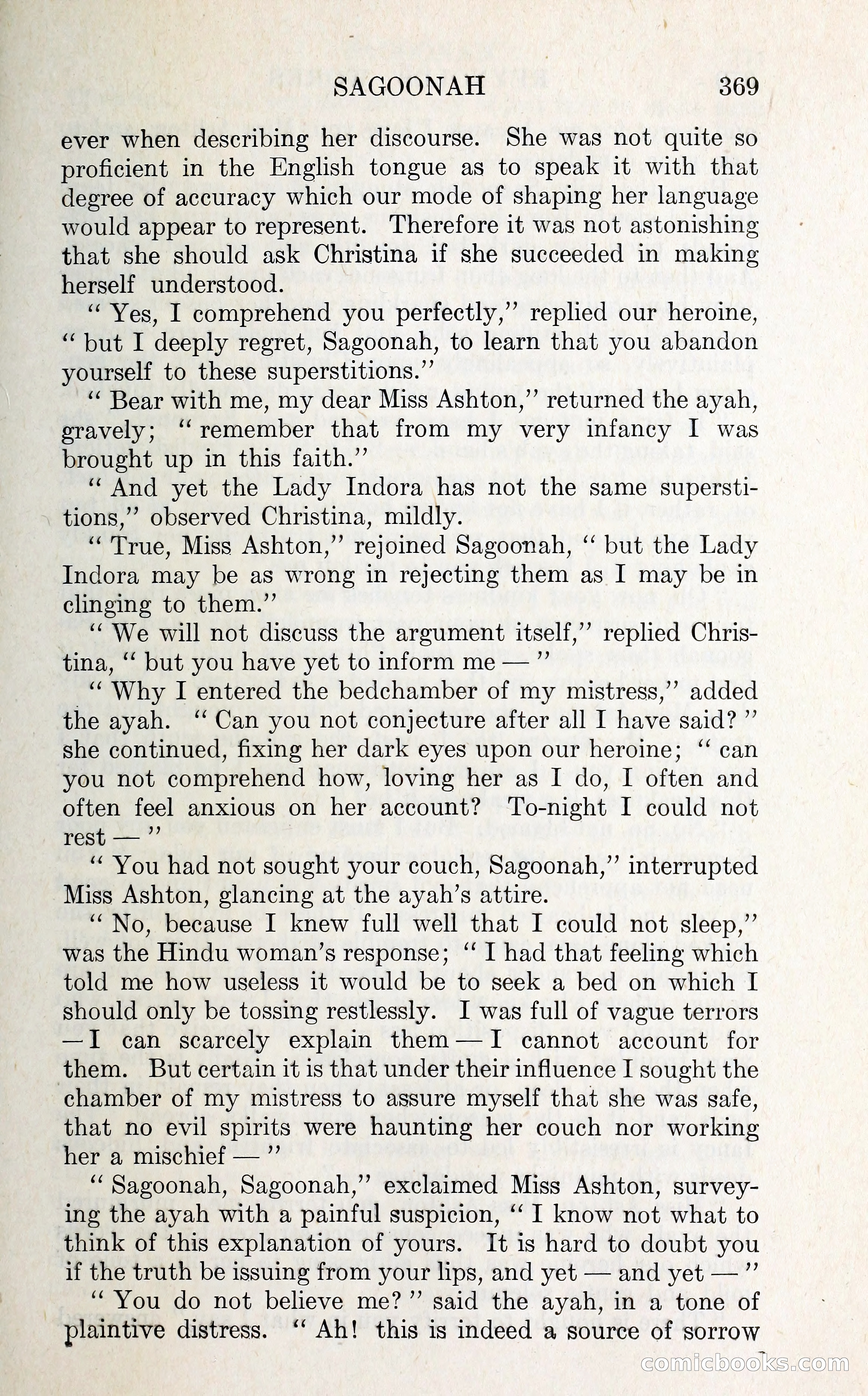 The Works of George W. M. Reynolds — page 386 of 392
