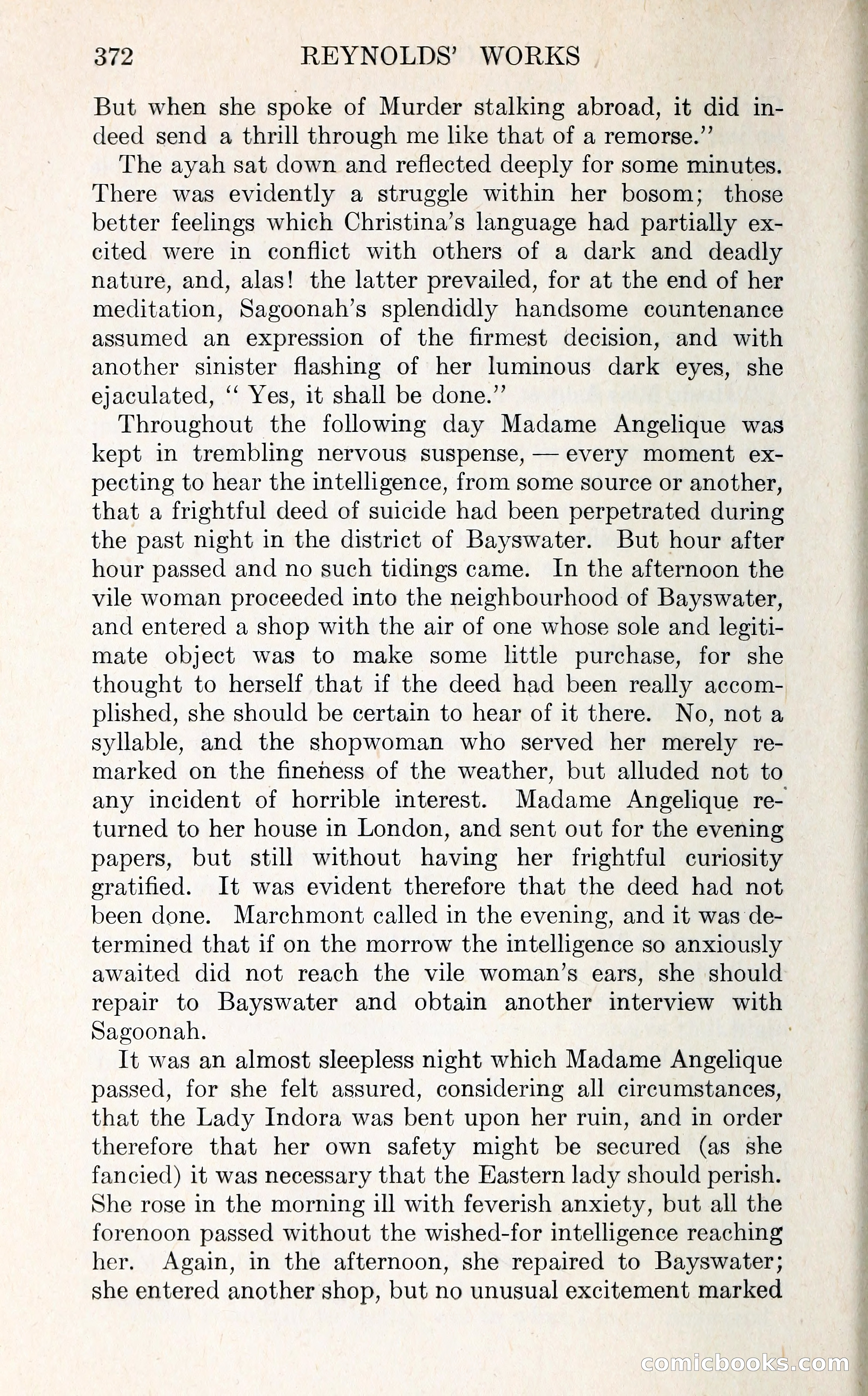 The Works of George W. M. Reynolds — page 389 of 392