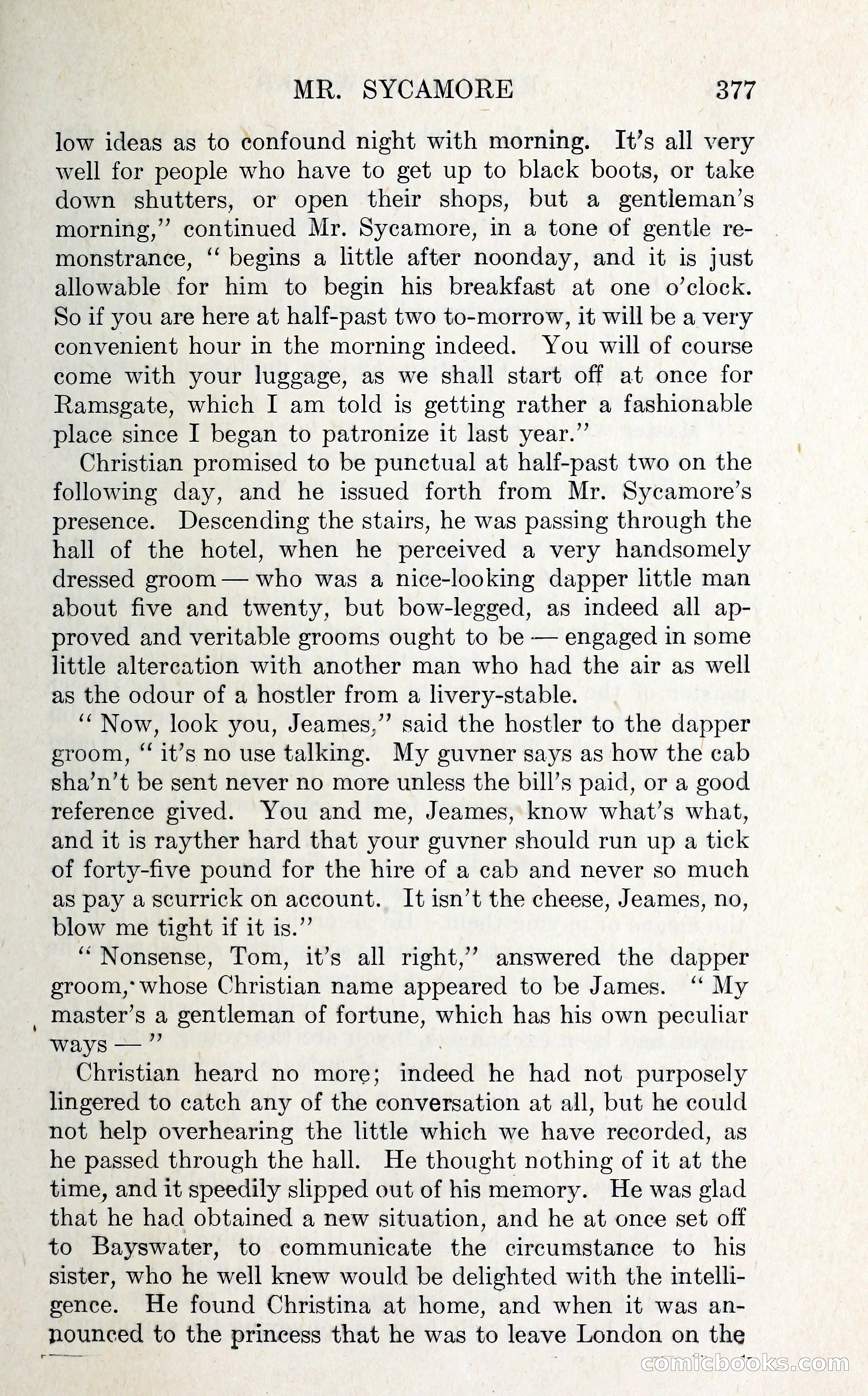 The Works of George W. M. Reynolds — page 394 of 392