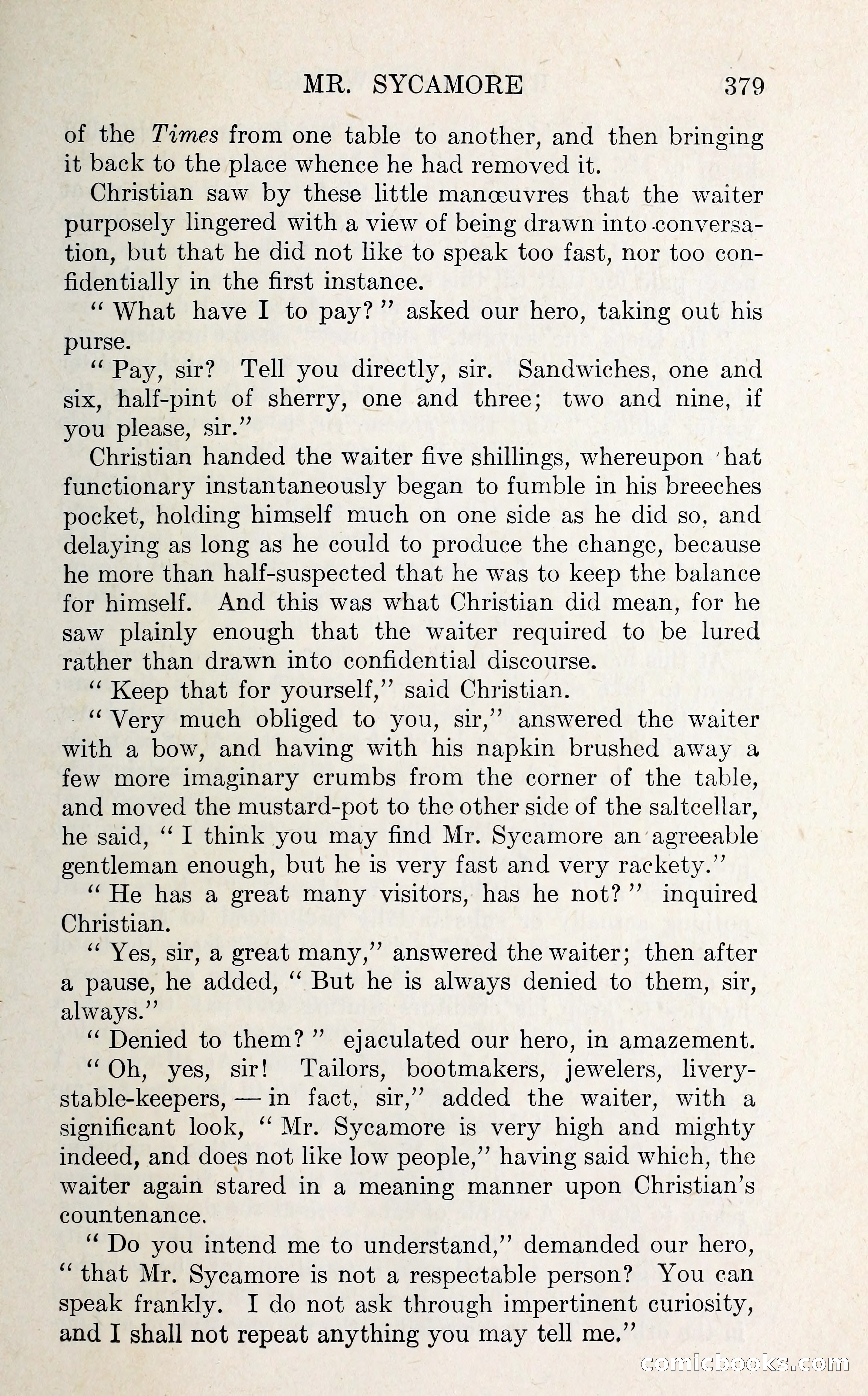 The Works of George W. M. Reynolds — page 396 of 392