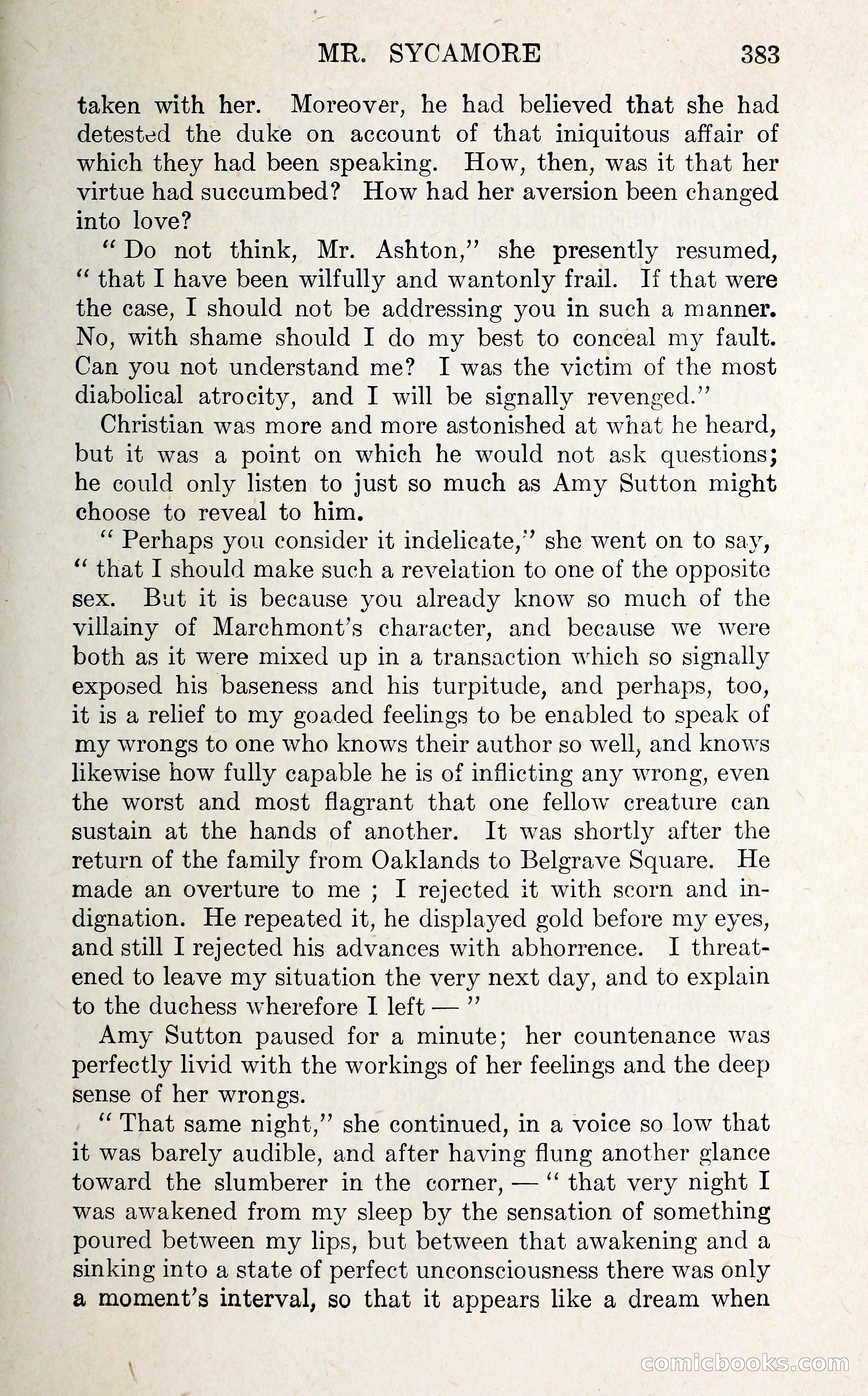 The Works of George W. M. Reynolds — page 400 of 392