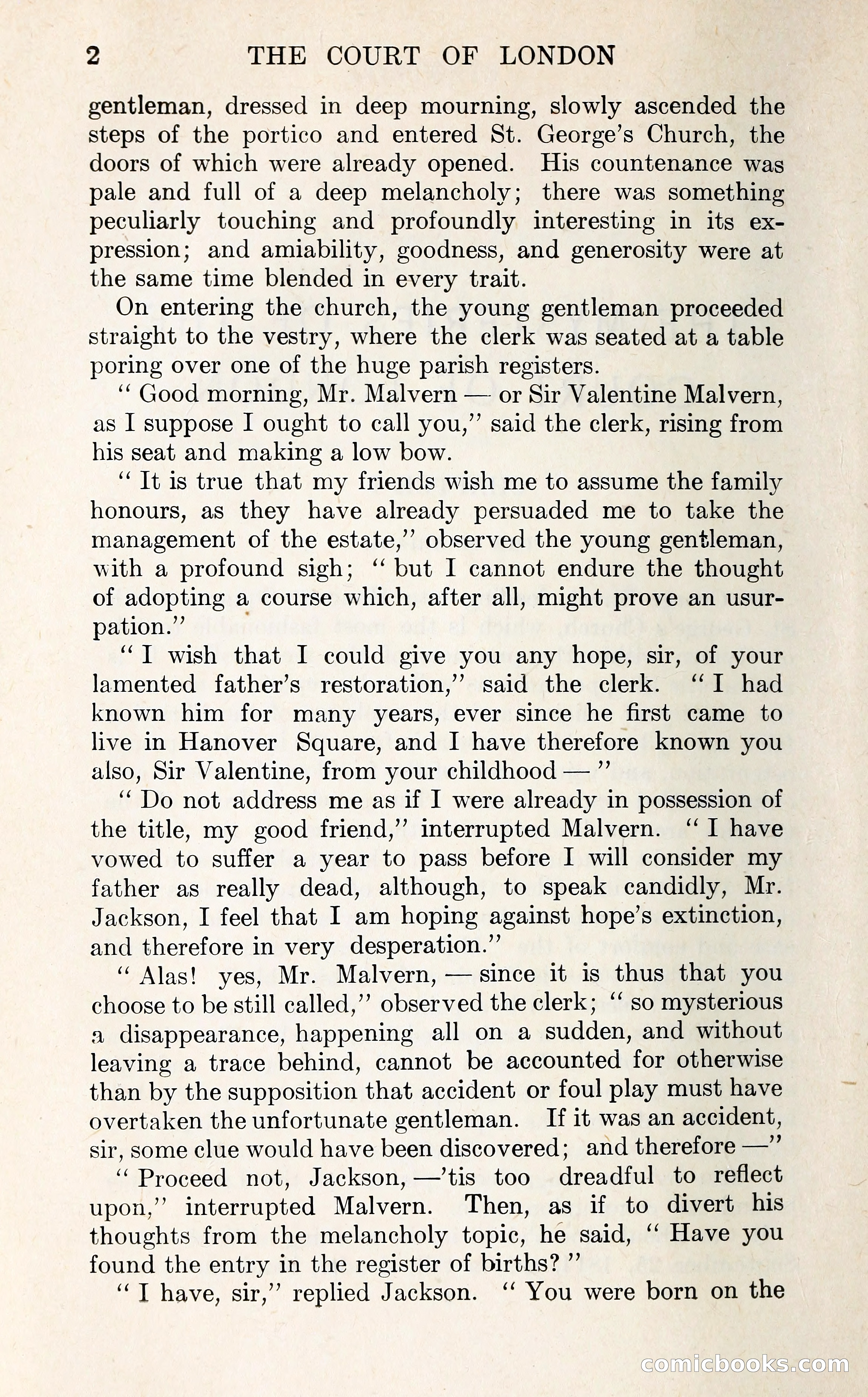 The Works of George W. M. Reynolds — page 19 of 392