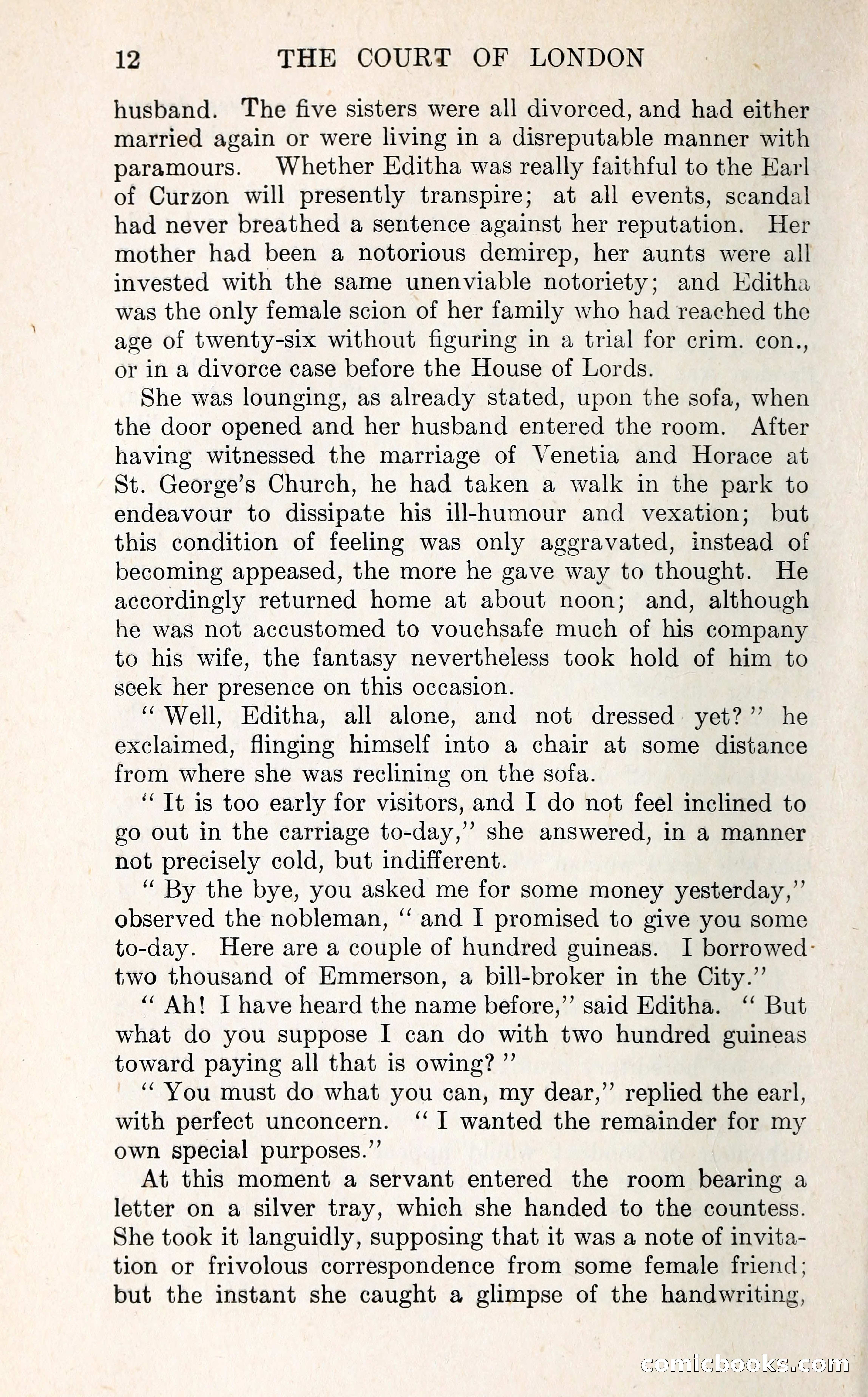 The Works of George W. M. Reynolds — page 29 of 392