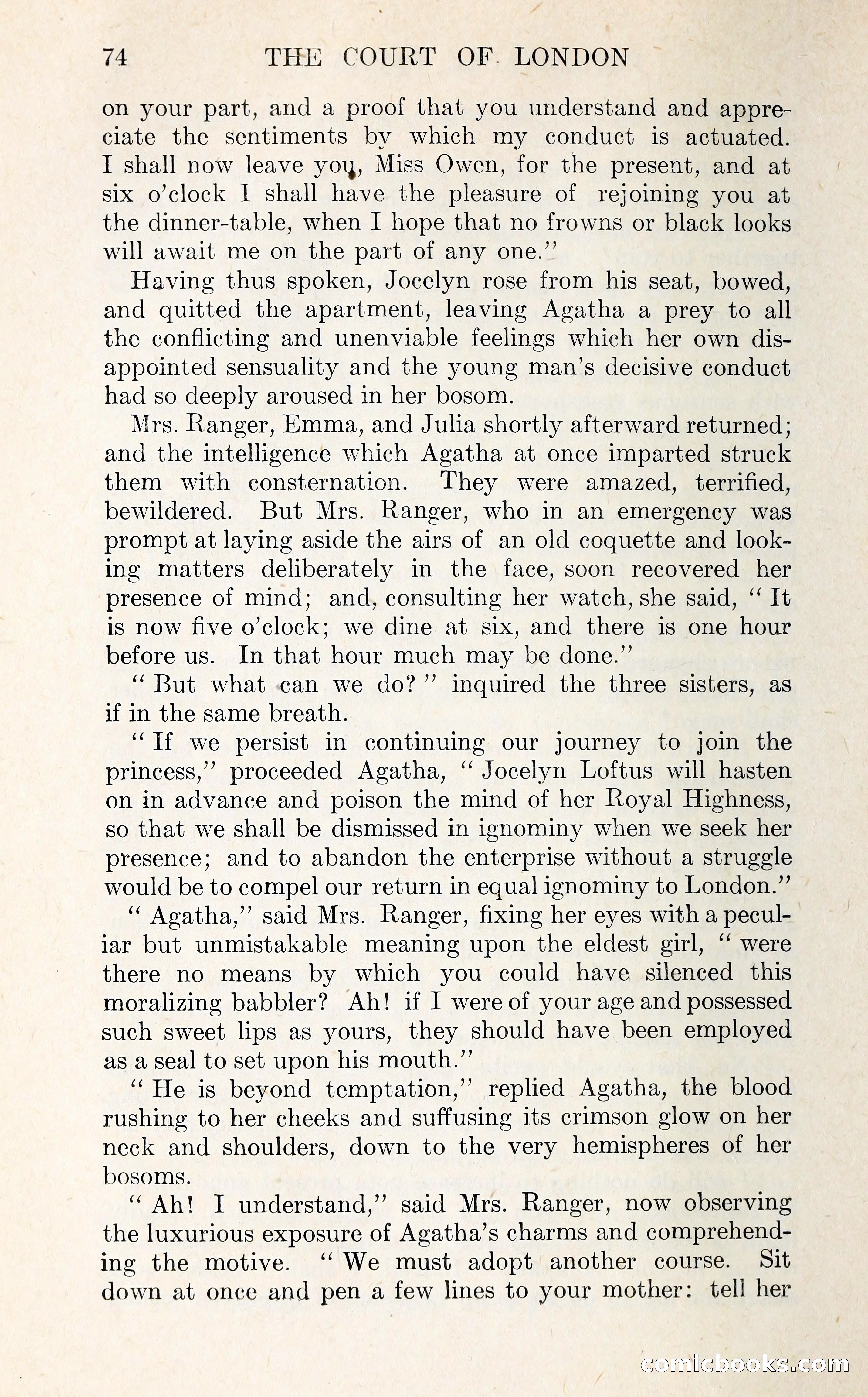 The Works of George W. M. Reynolds — page 91 of 392