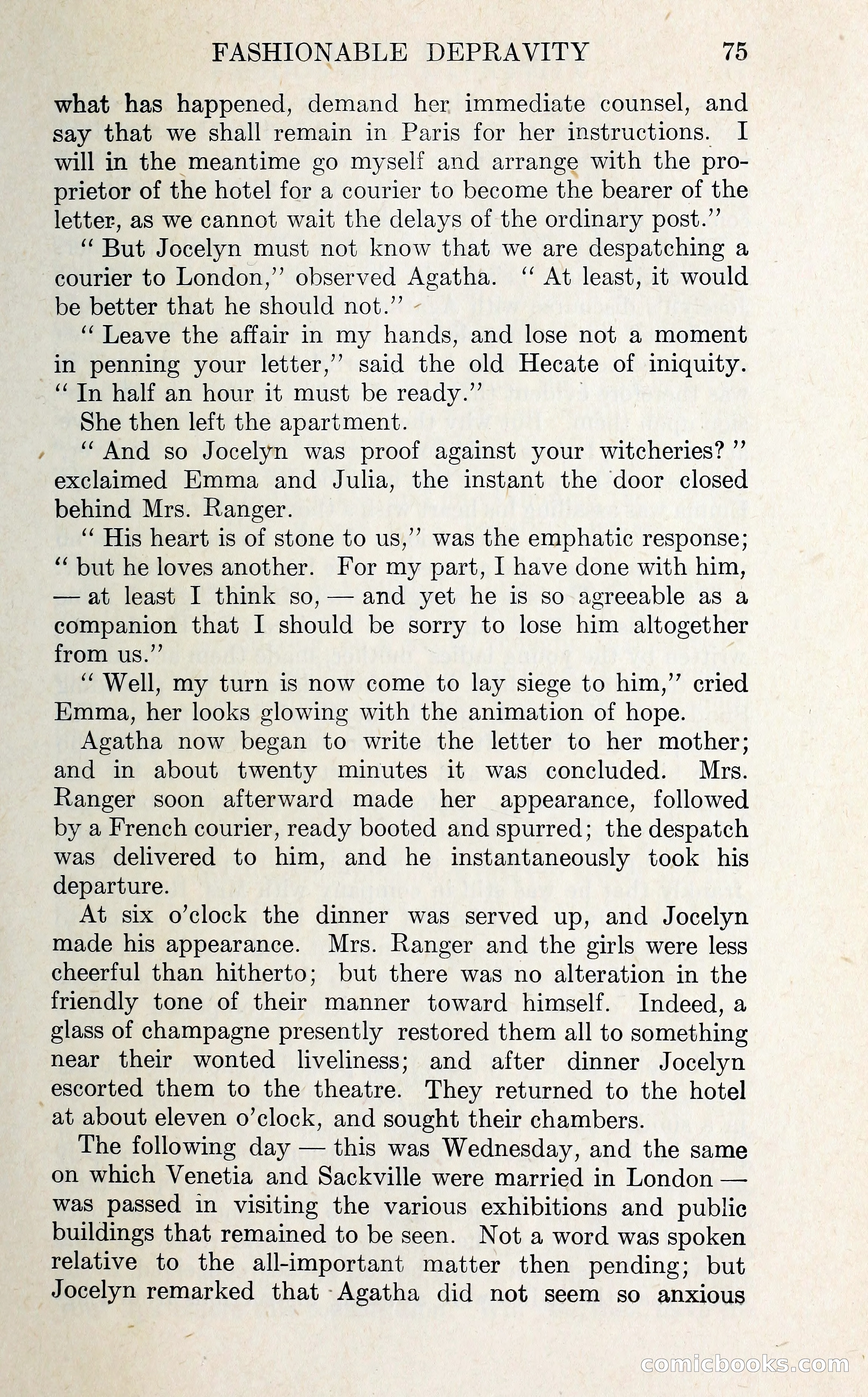 The Works of George W. M. Reynolds — page 92 of 392
