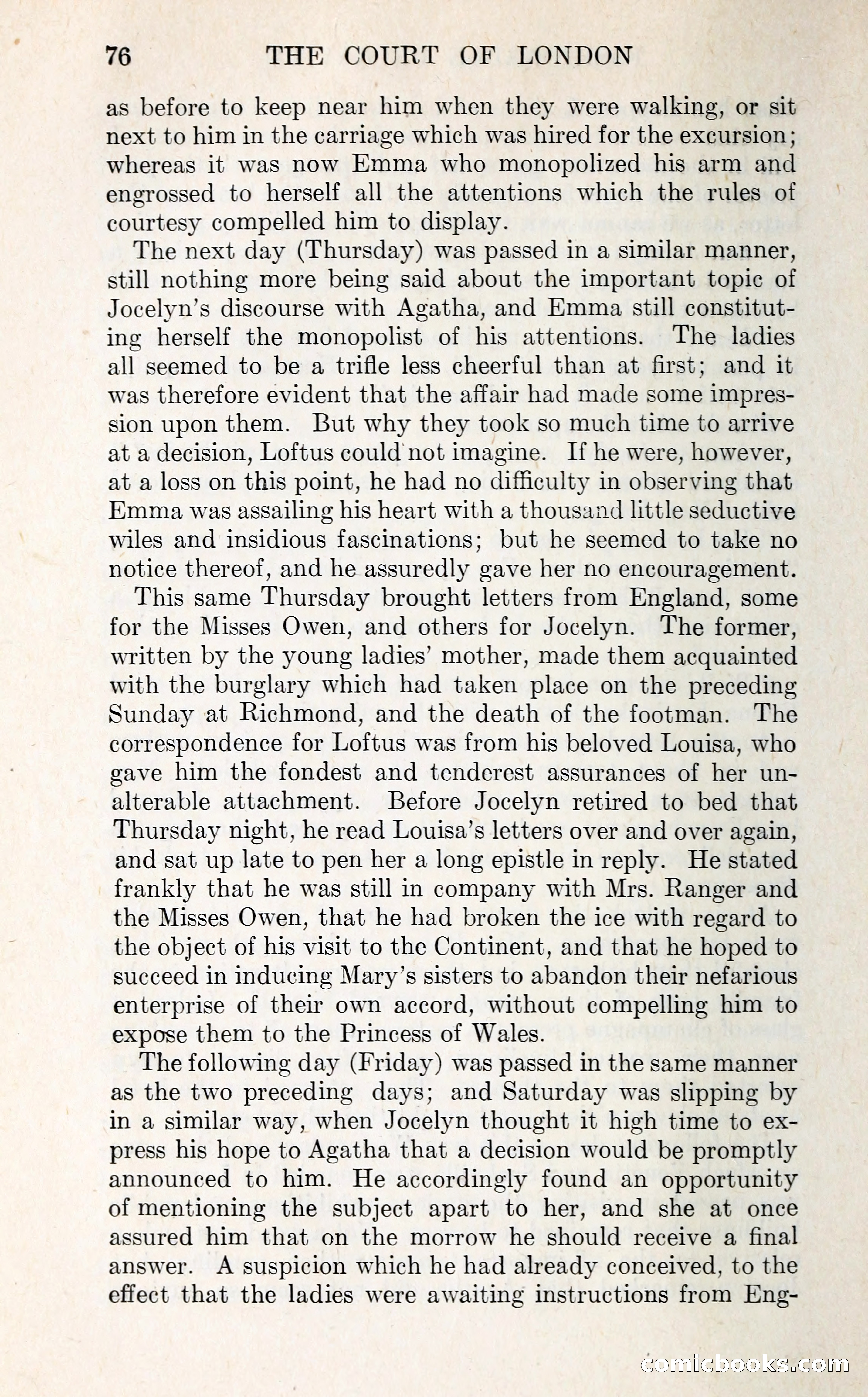 The Works of George W. M. Reynolds — page 93 of 392