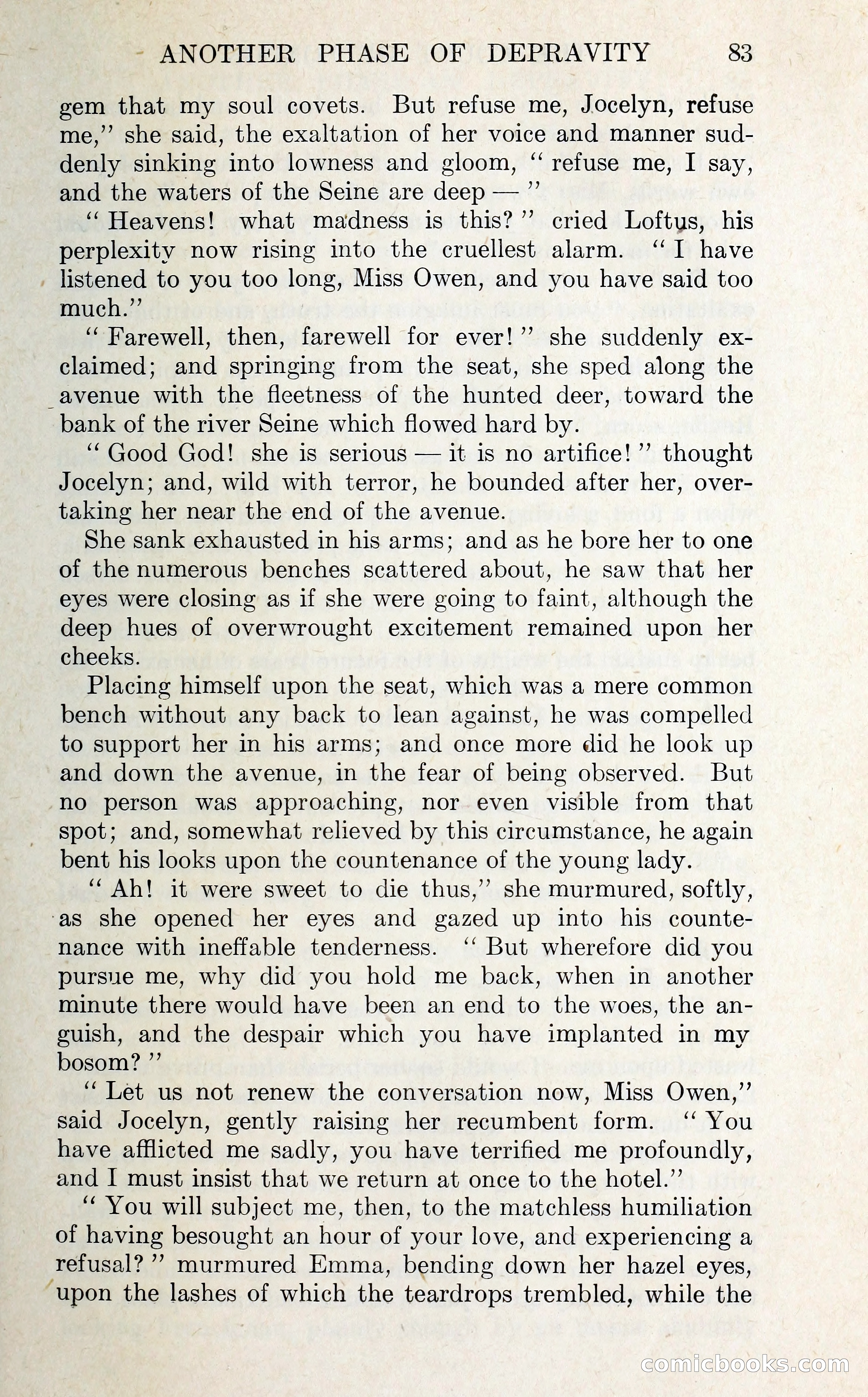 The Works of George W. M. Reynolds — page 100 of 392