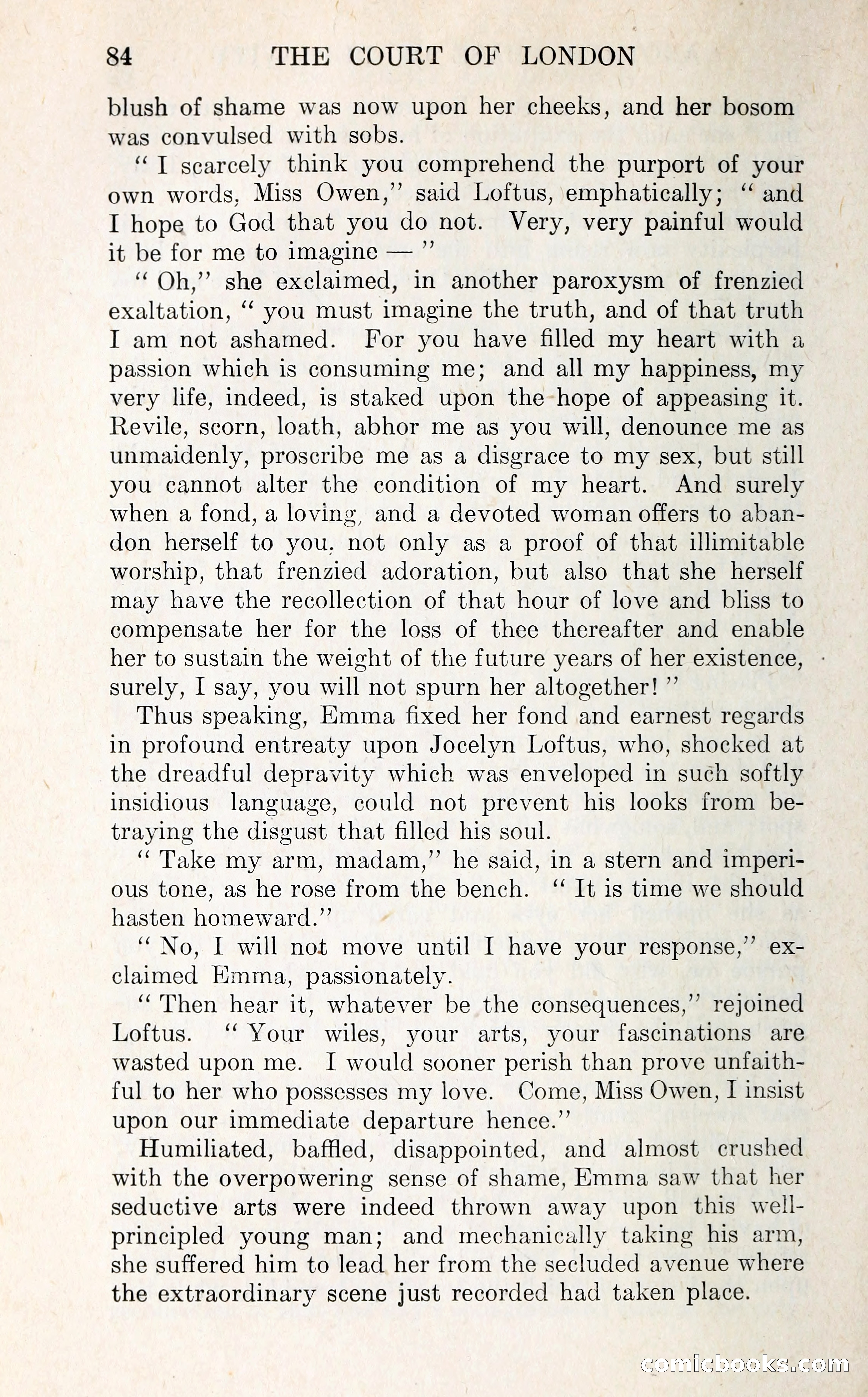 The Works of George W. M. Reynolds — page 101 of 392