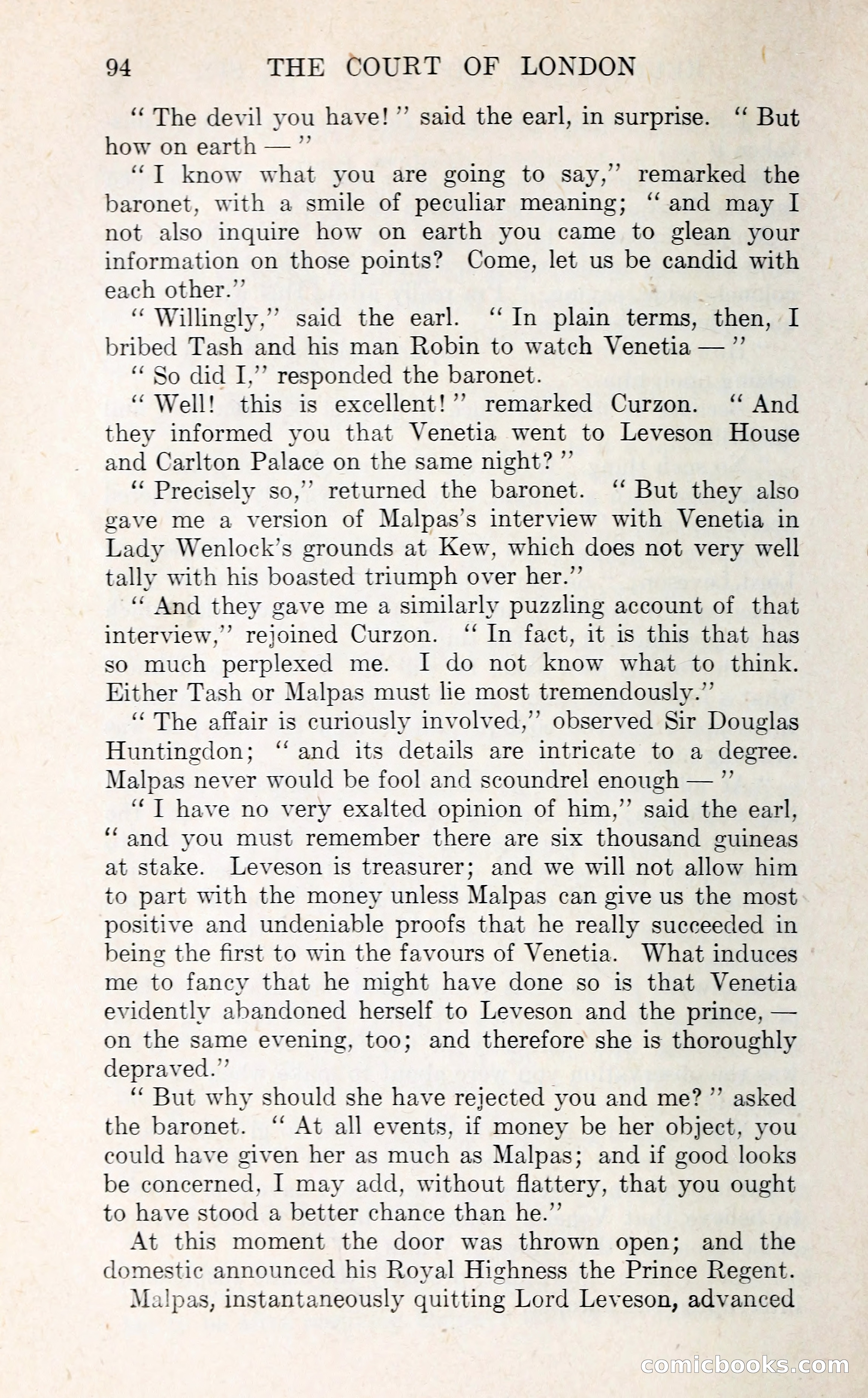 The Works of George W. M. Reynolds — page 111 of 392