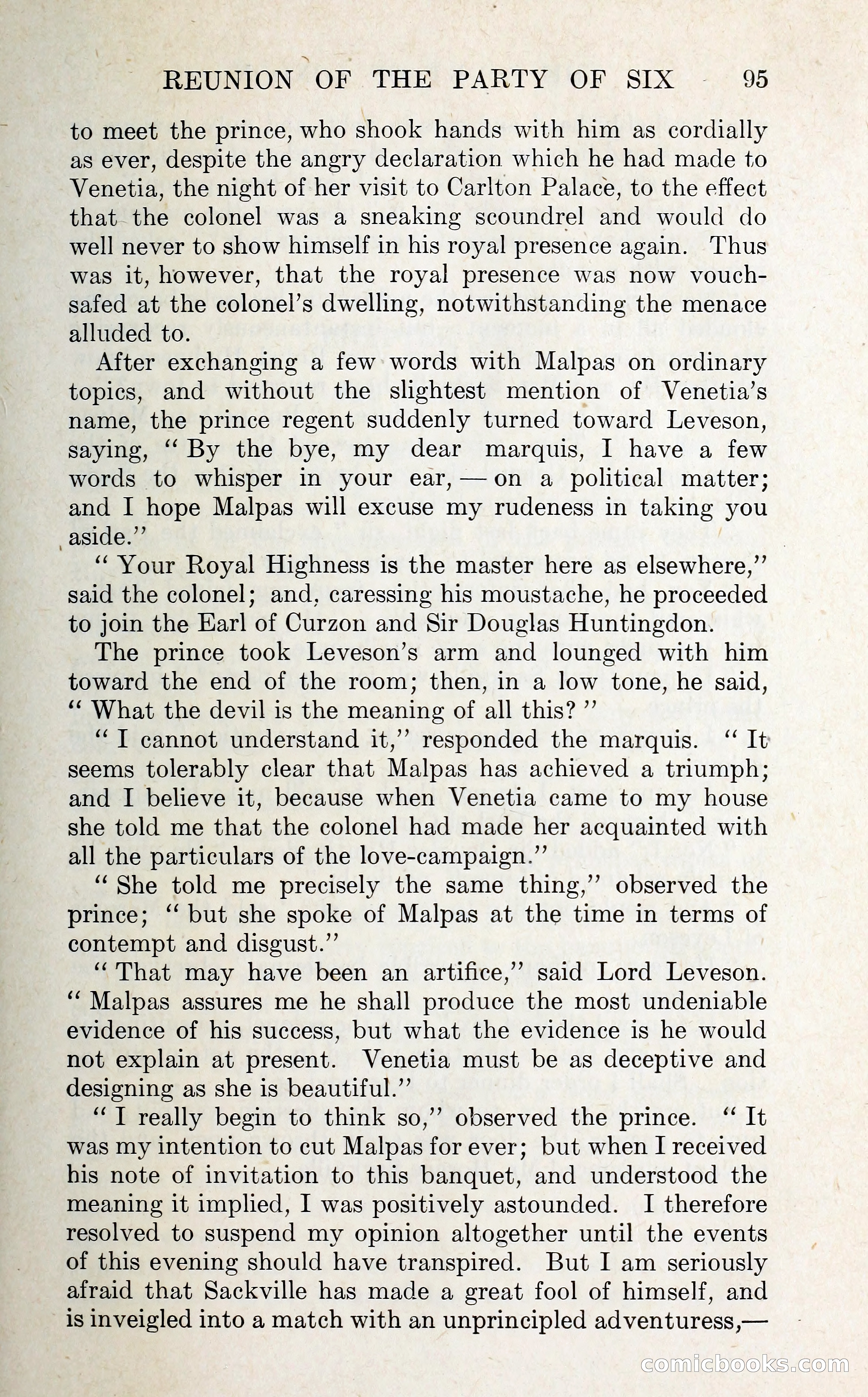 The Works of George W. M. Reynolds — page 112 of 392