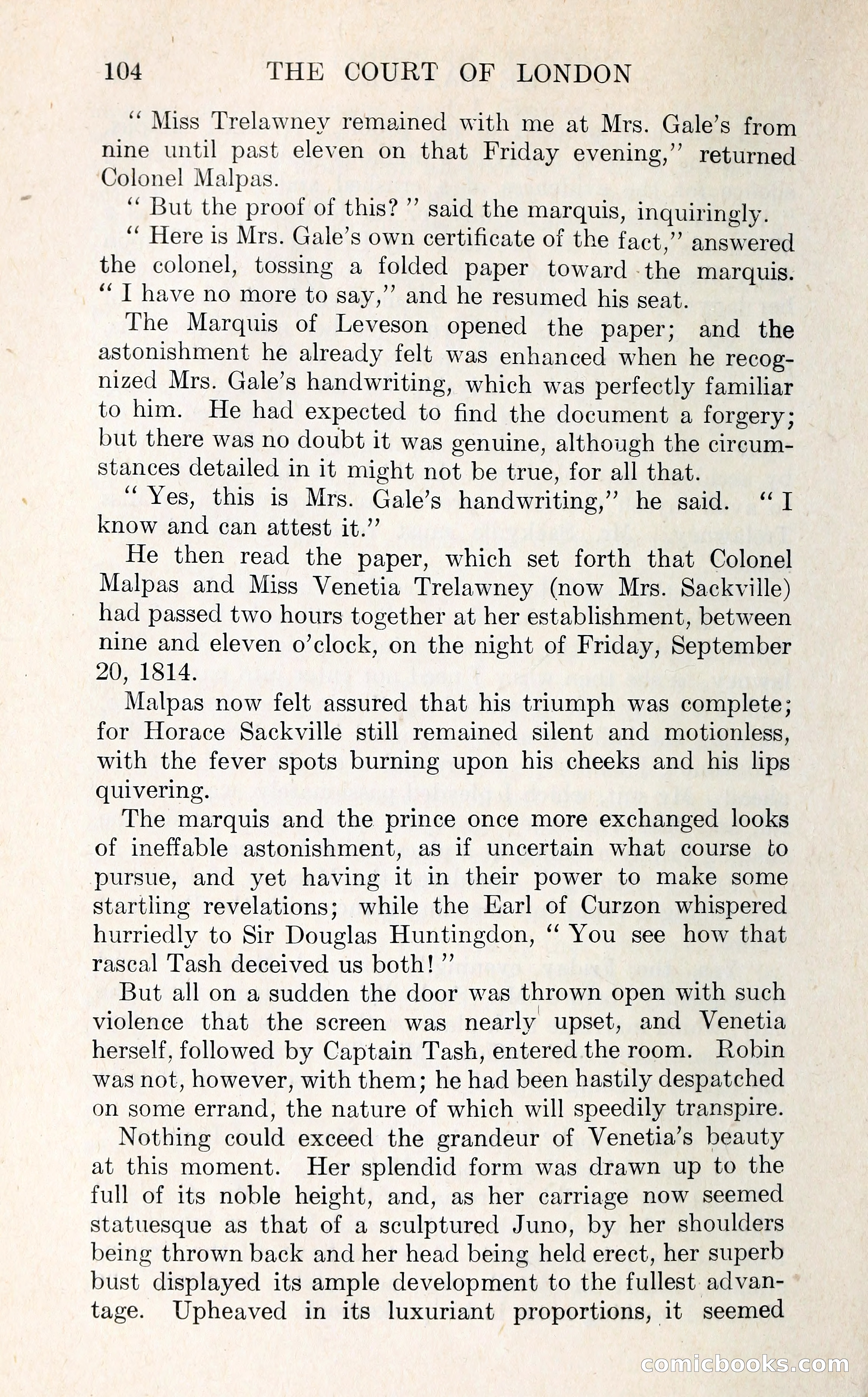 The Works of George W. M. Reynolds — page 121 of 392