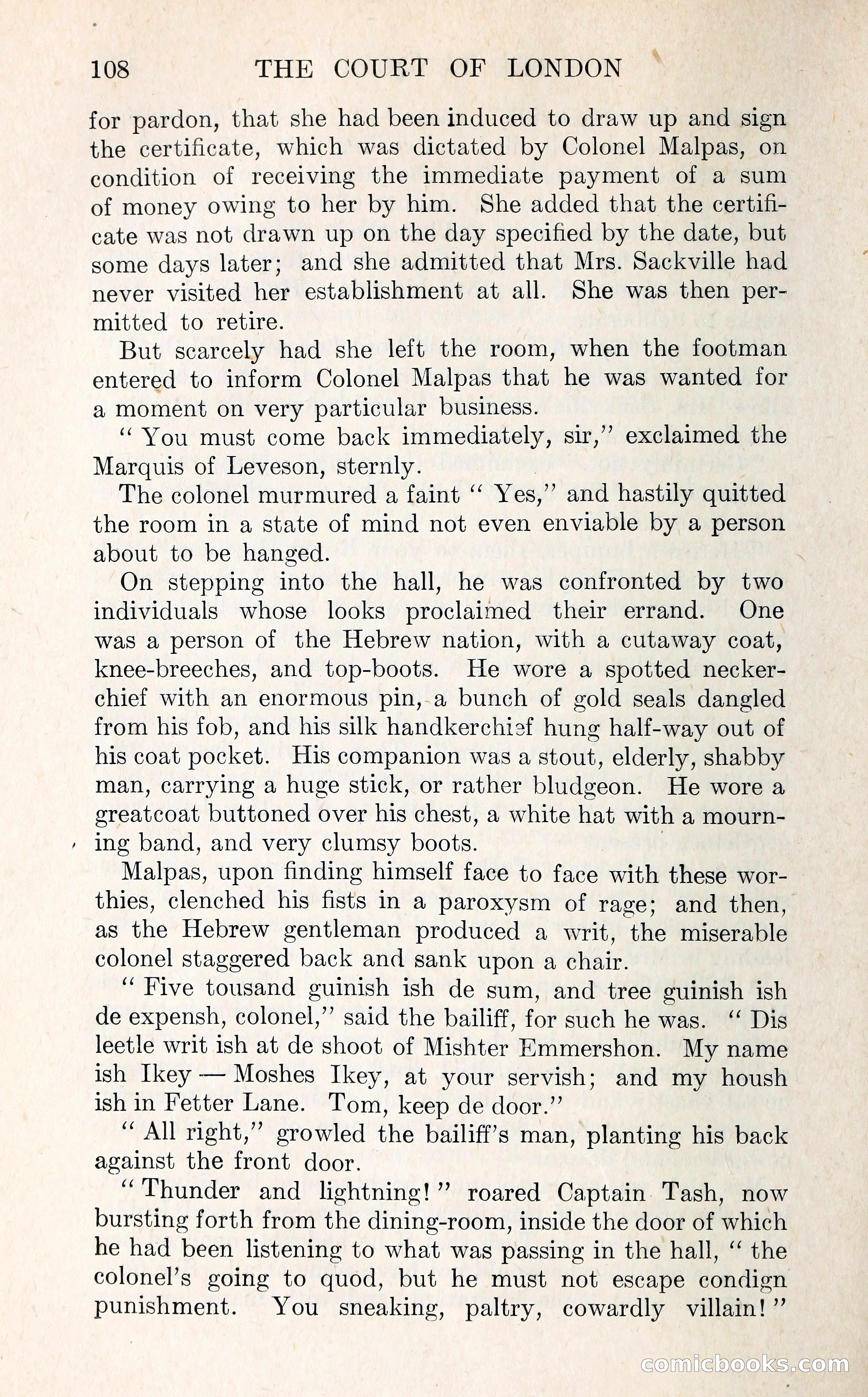 The Works of George W. M. Reynolds — page 125 of 392