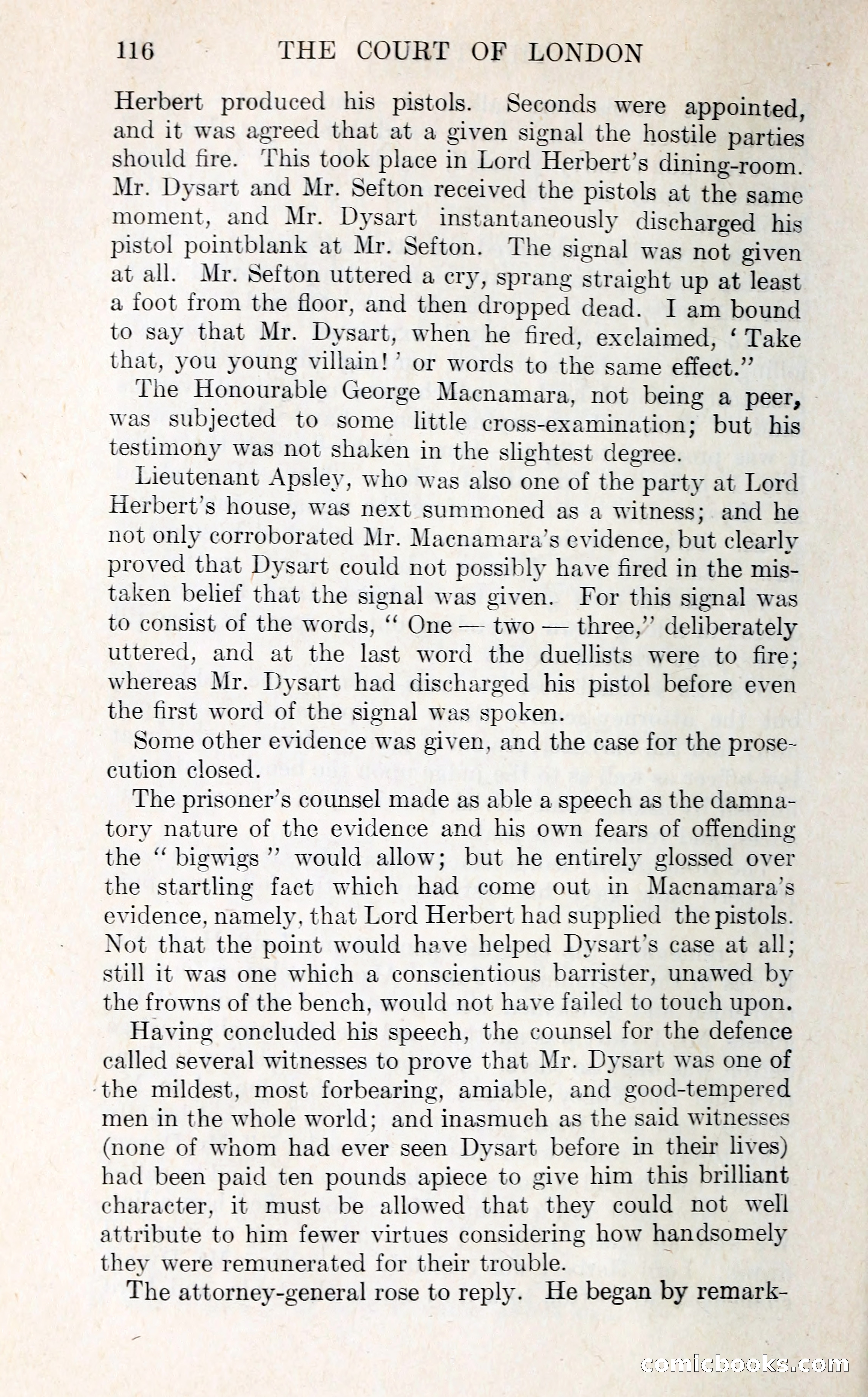The Works of George W. M. Reynolds — page 133 of 392