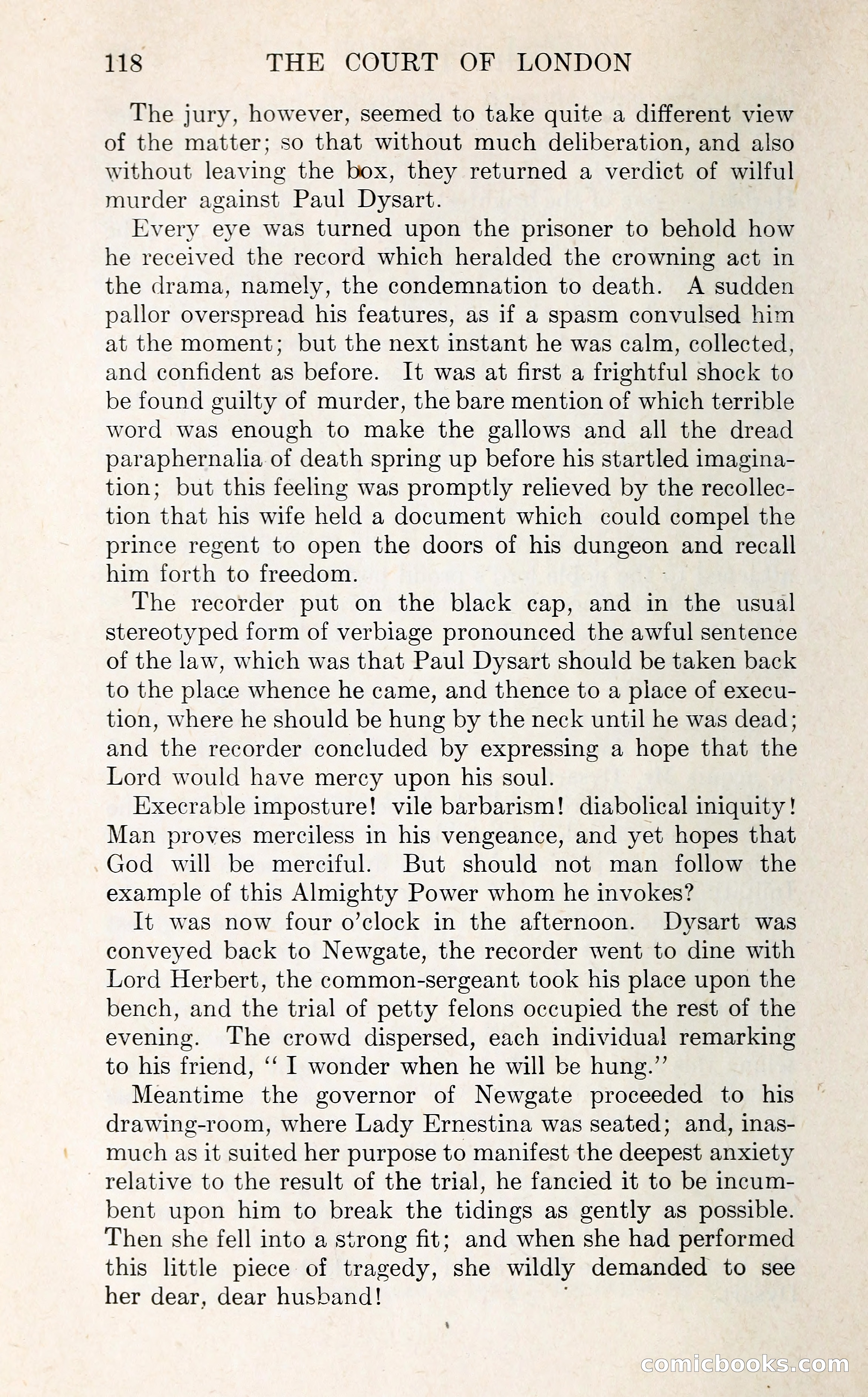 The Works of George W. M. Reynolds — page 135 of 392
