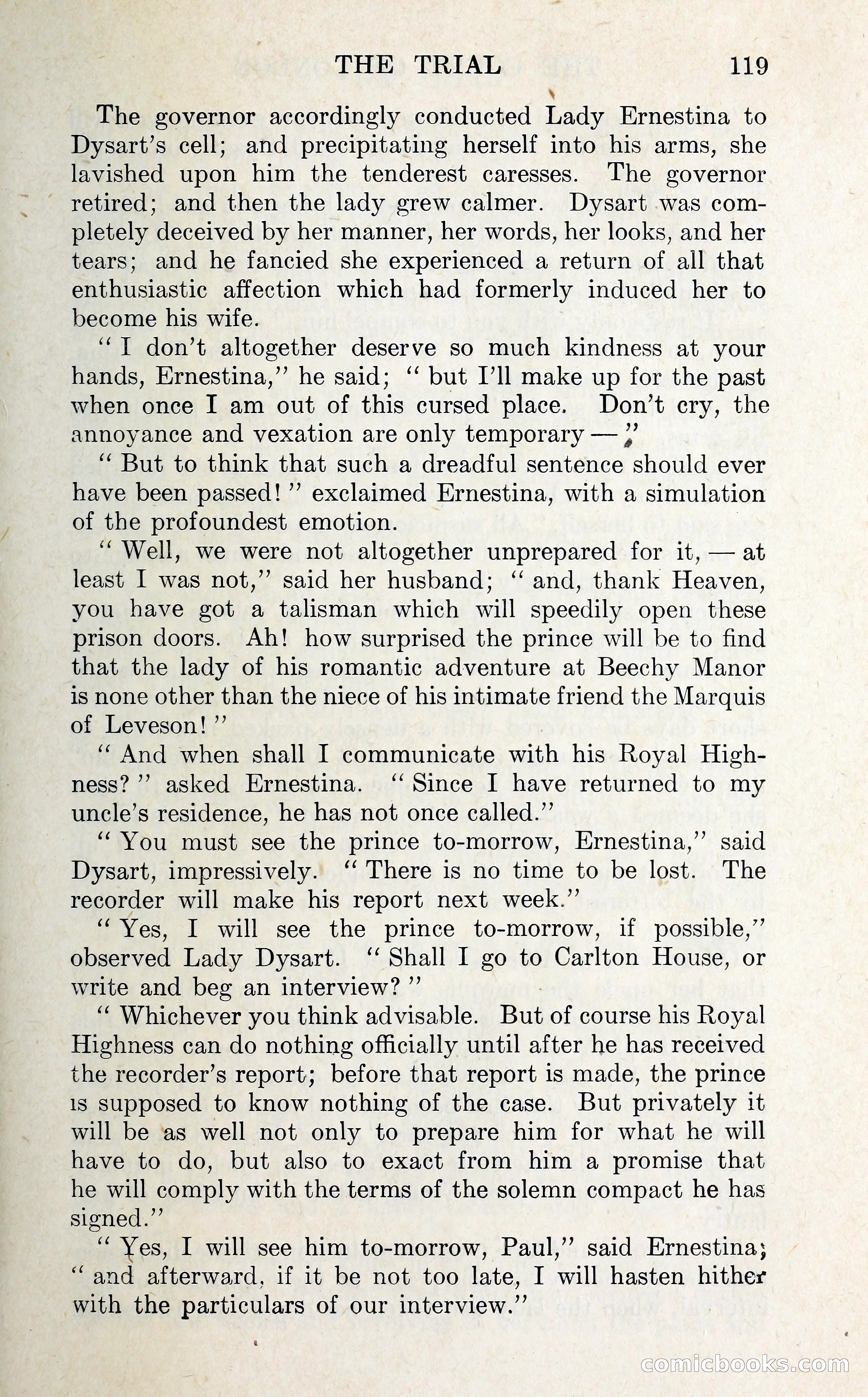 The Works of George W. M. Reynolds — page 136 of 392