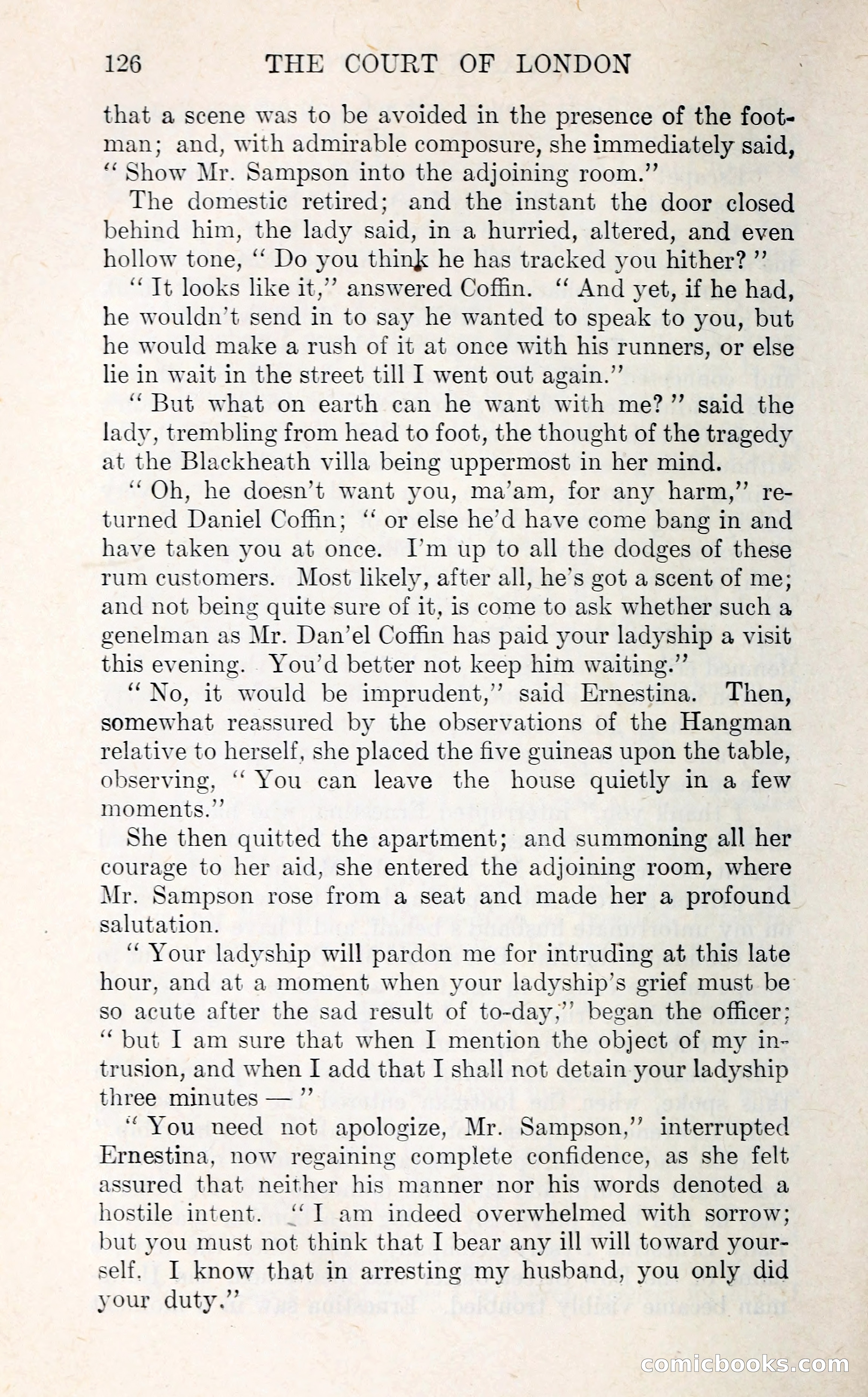 The Works of George W. M. Reynolds — page 143 of 392