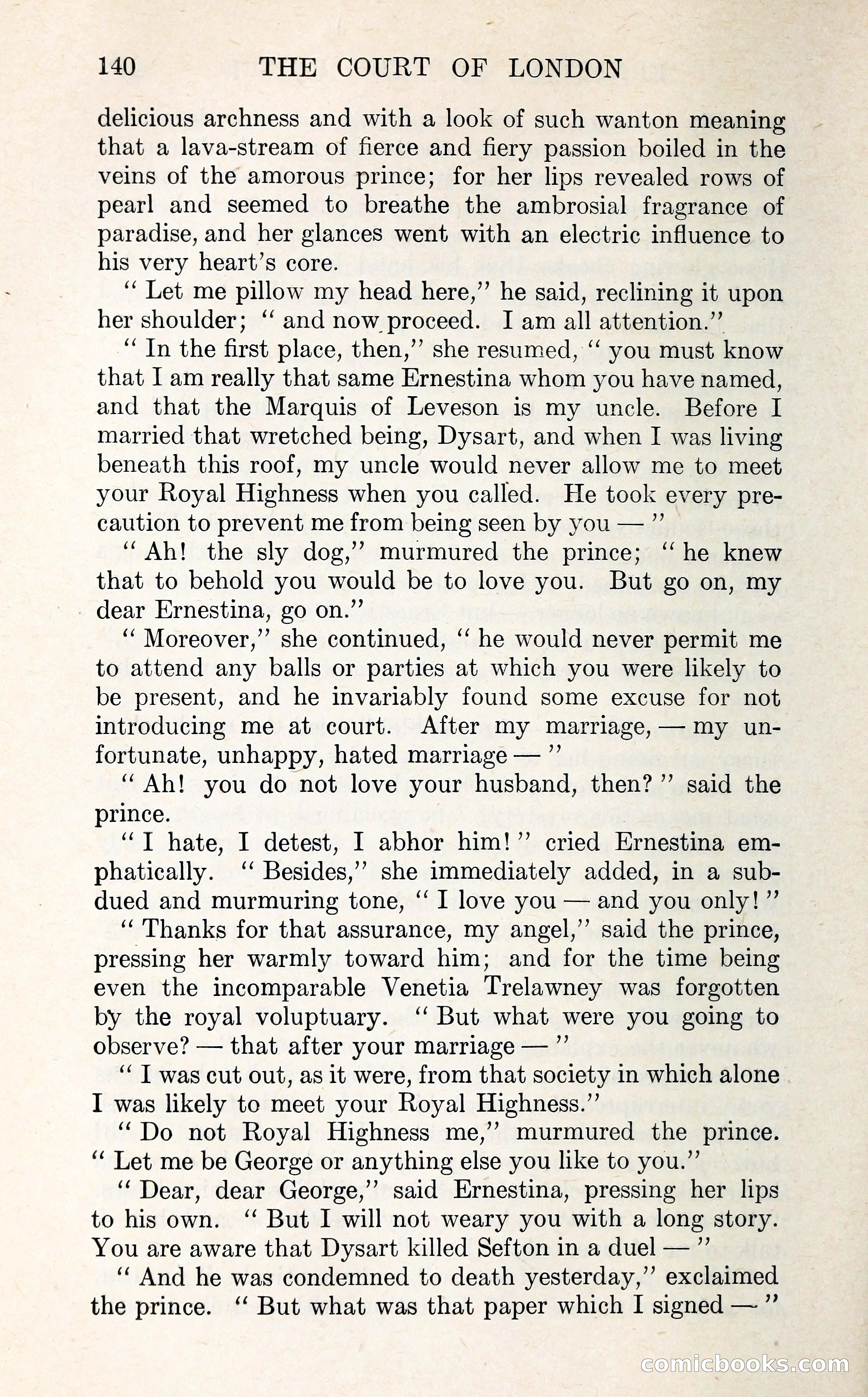 The Works of George W. M. Reynolds — page 157 of 392