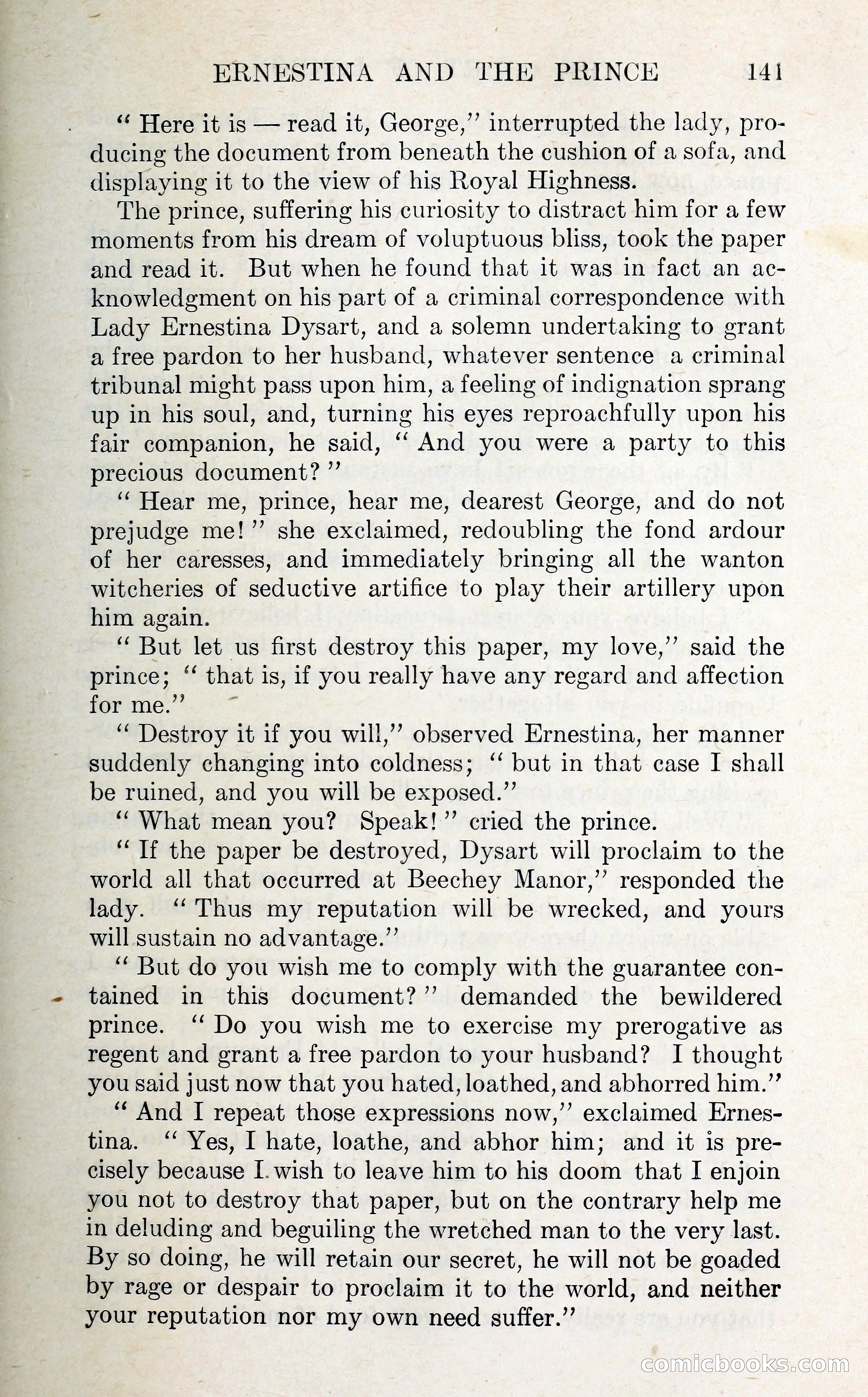The Works of George W. M. Reynolds — page 158 of 392