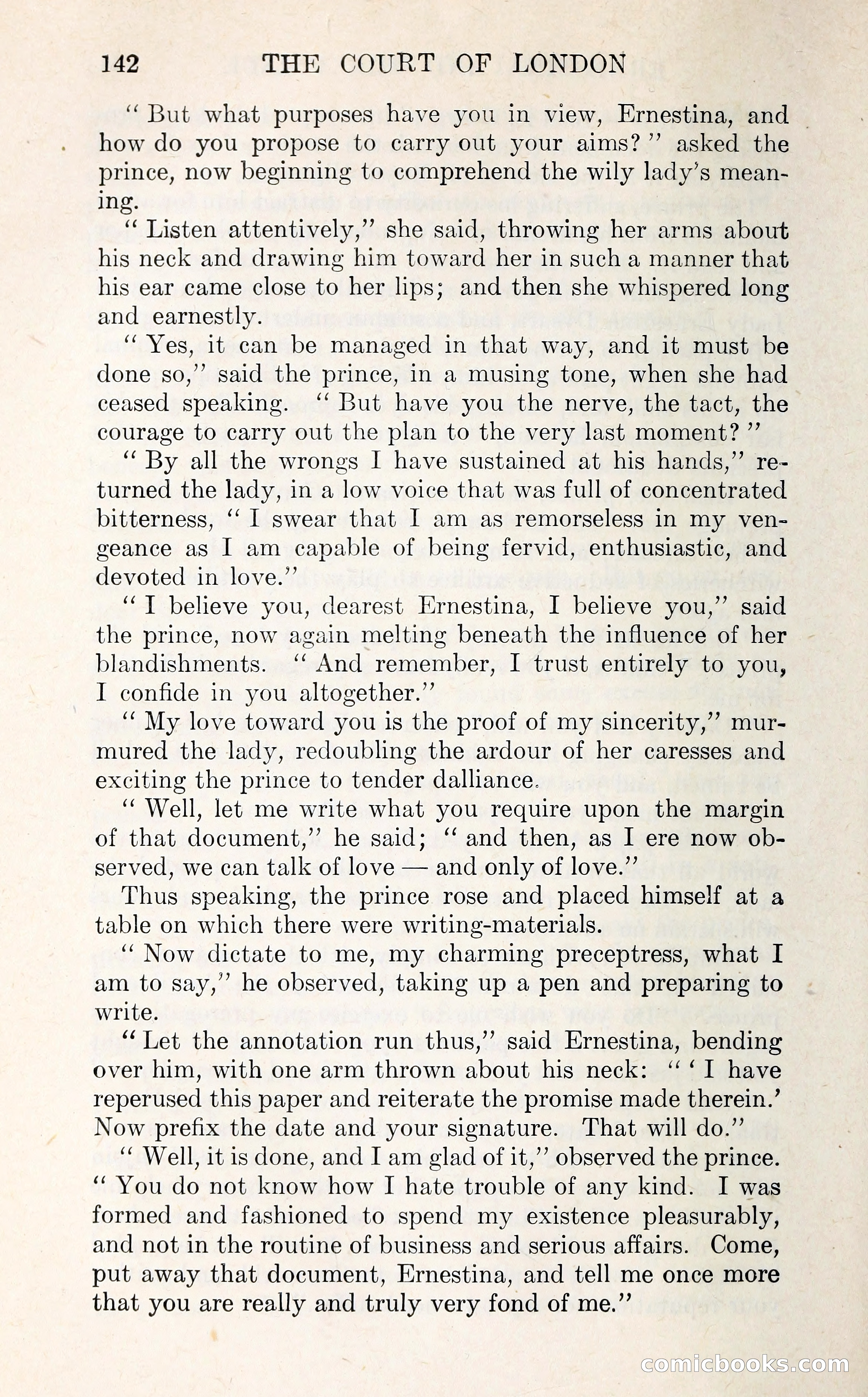The Works of George W. M. Reynolds — page 159 of 392