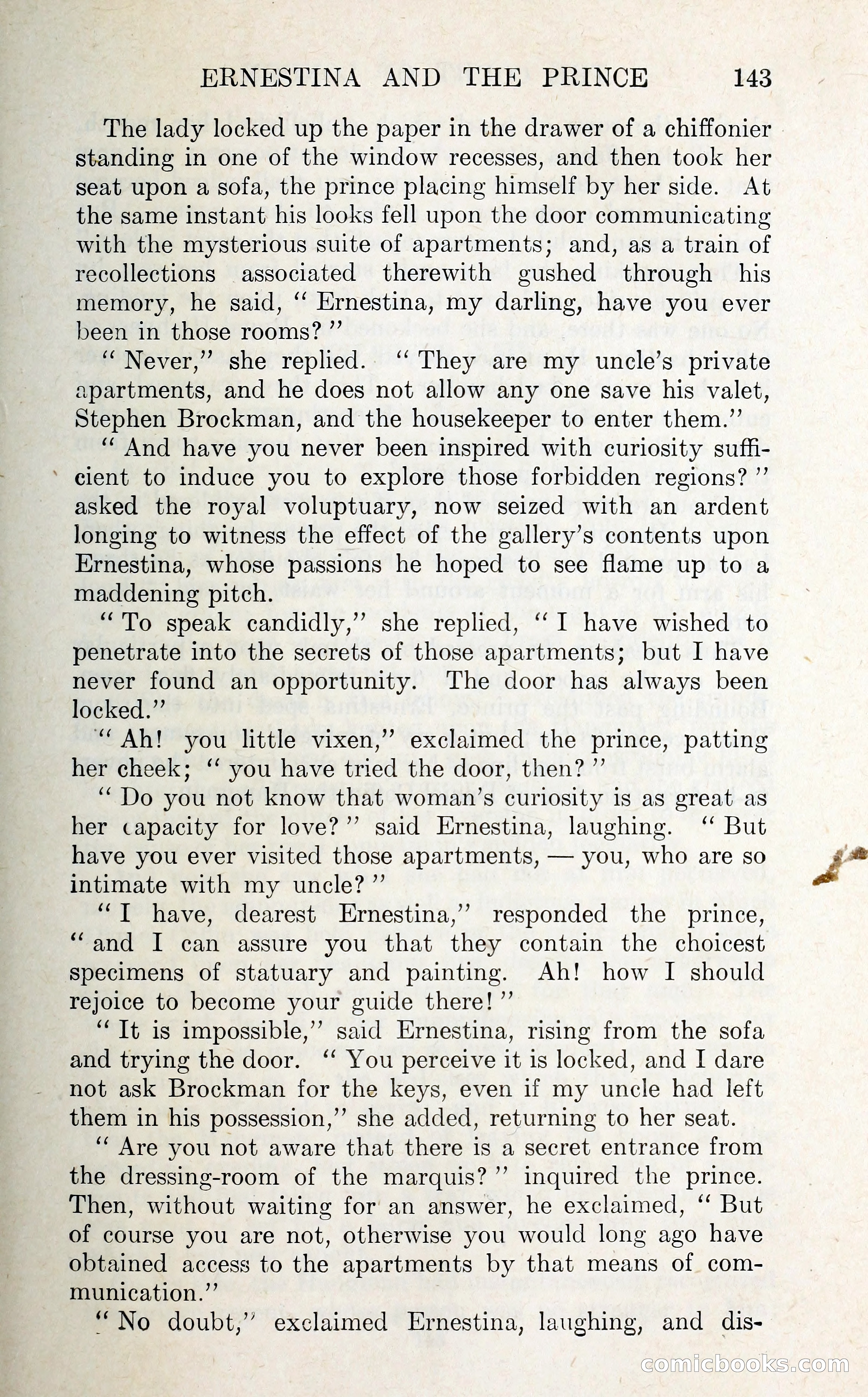 The Works of George W. M. Reynolds — page 160 of 392