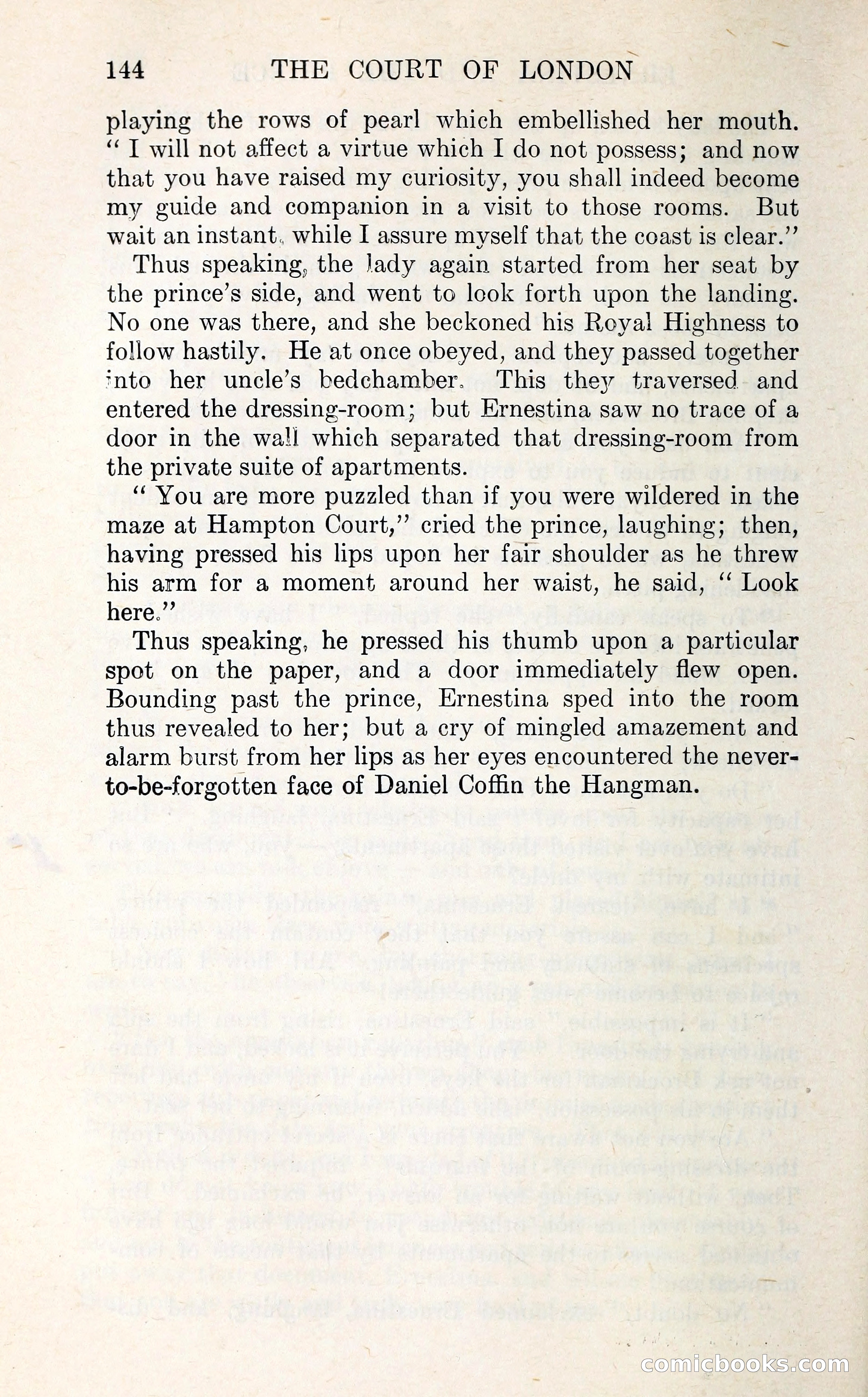 The Works of George W. M. Reynolds — page 161 of 392