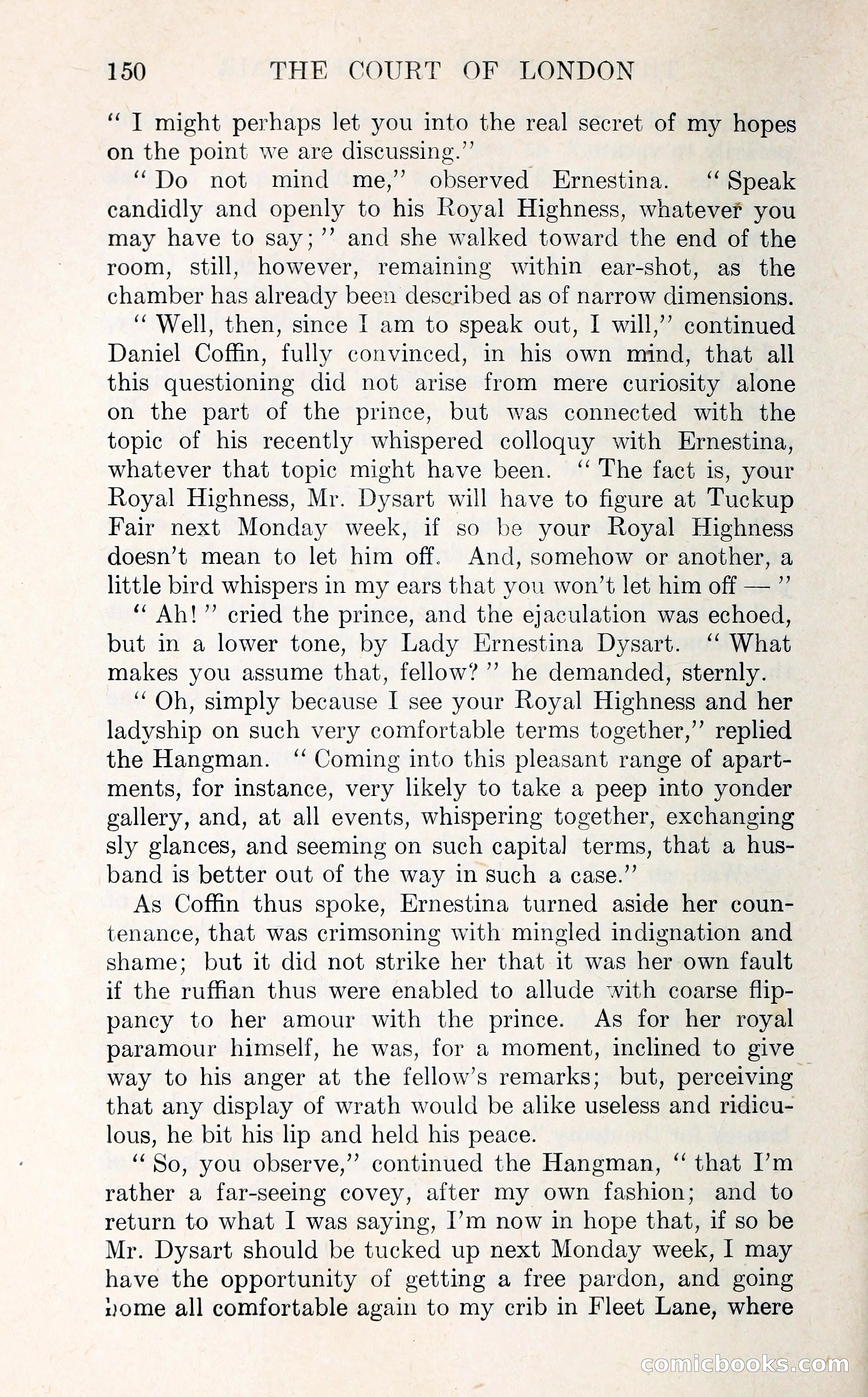 The Works of George W. M. Reynolds — page 167 of 392