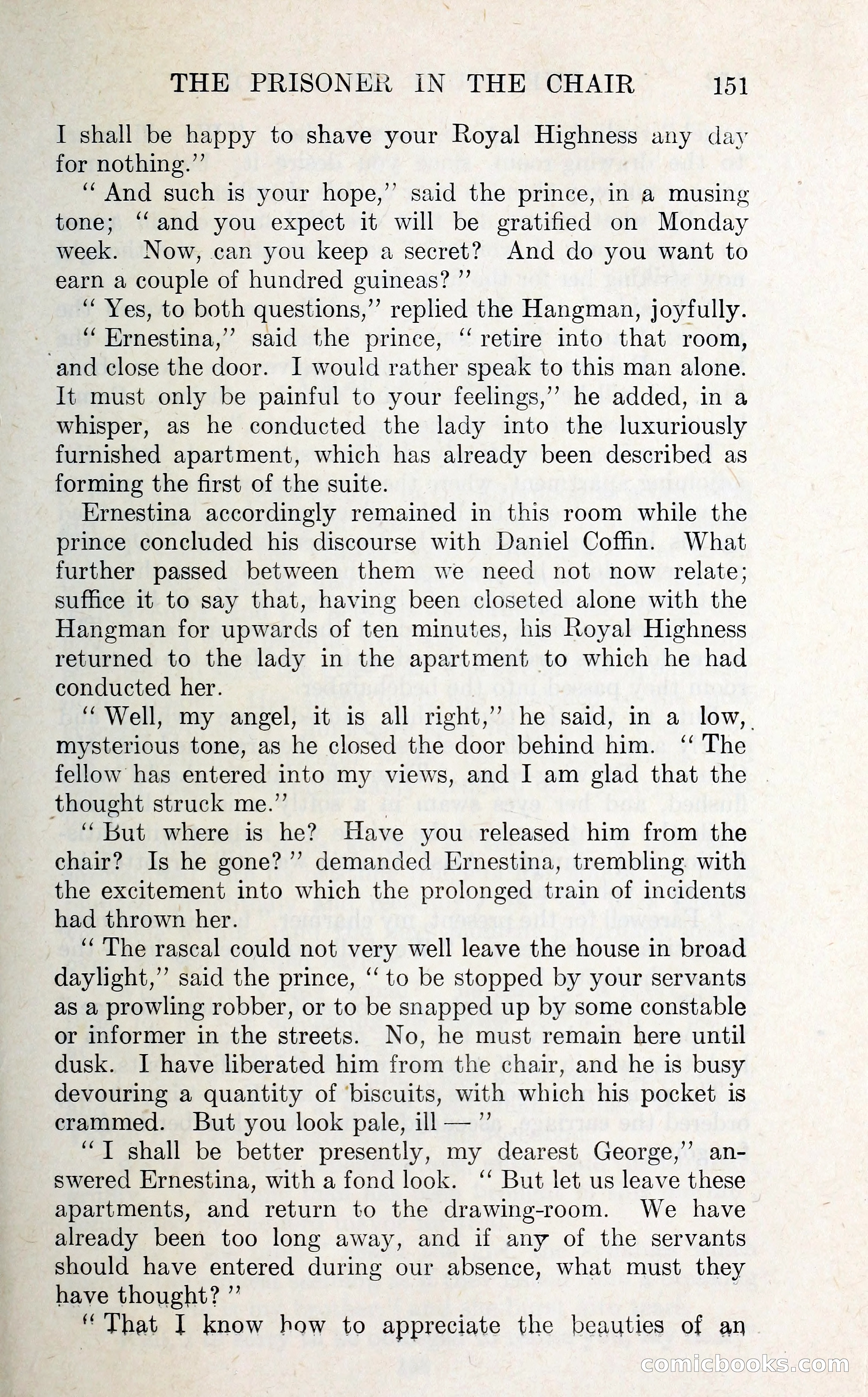 The Works of George W. M. Reynolds — page 168 of 392