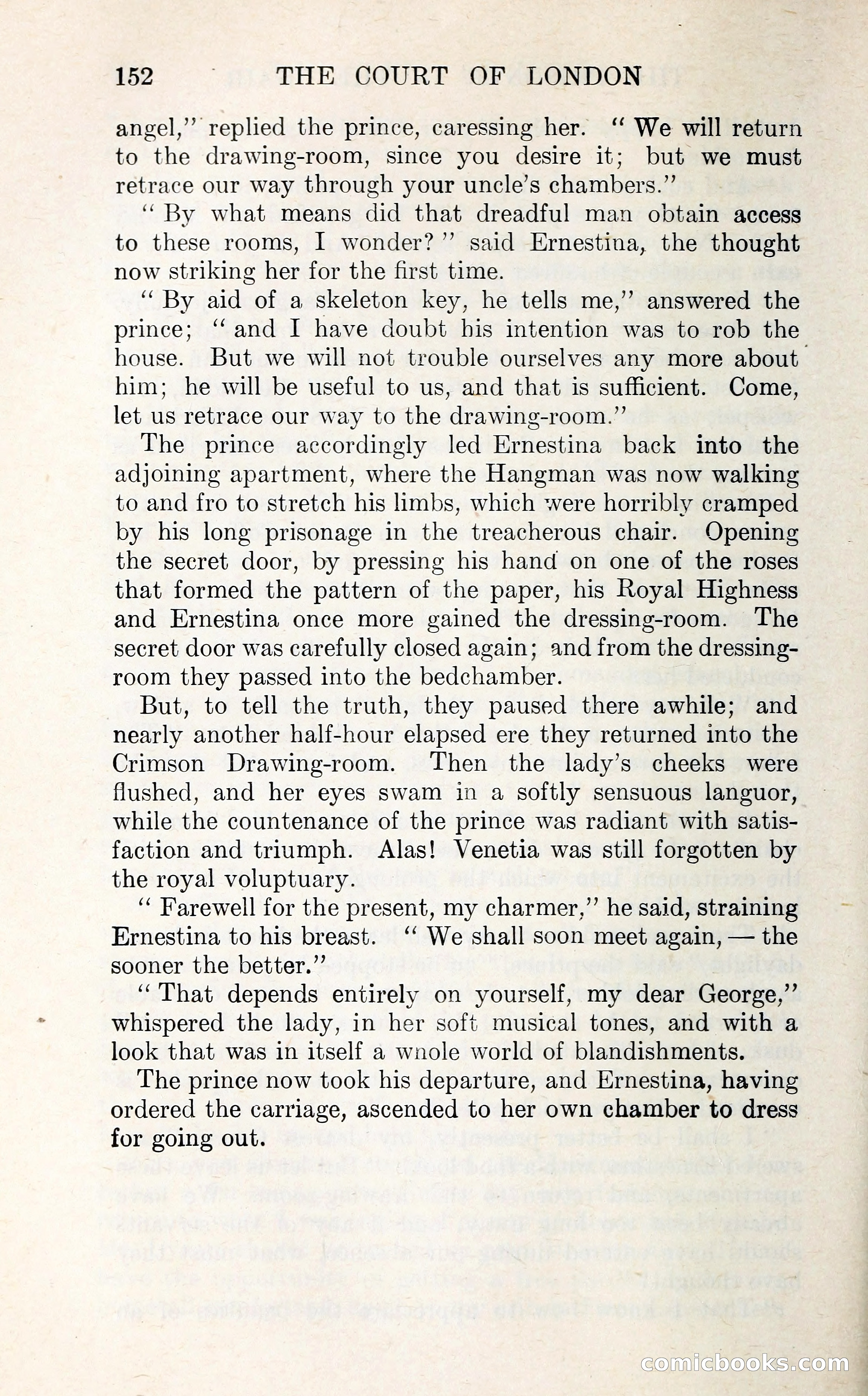 The Works of George W. M. Reynolds — page 169 of 392