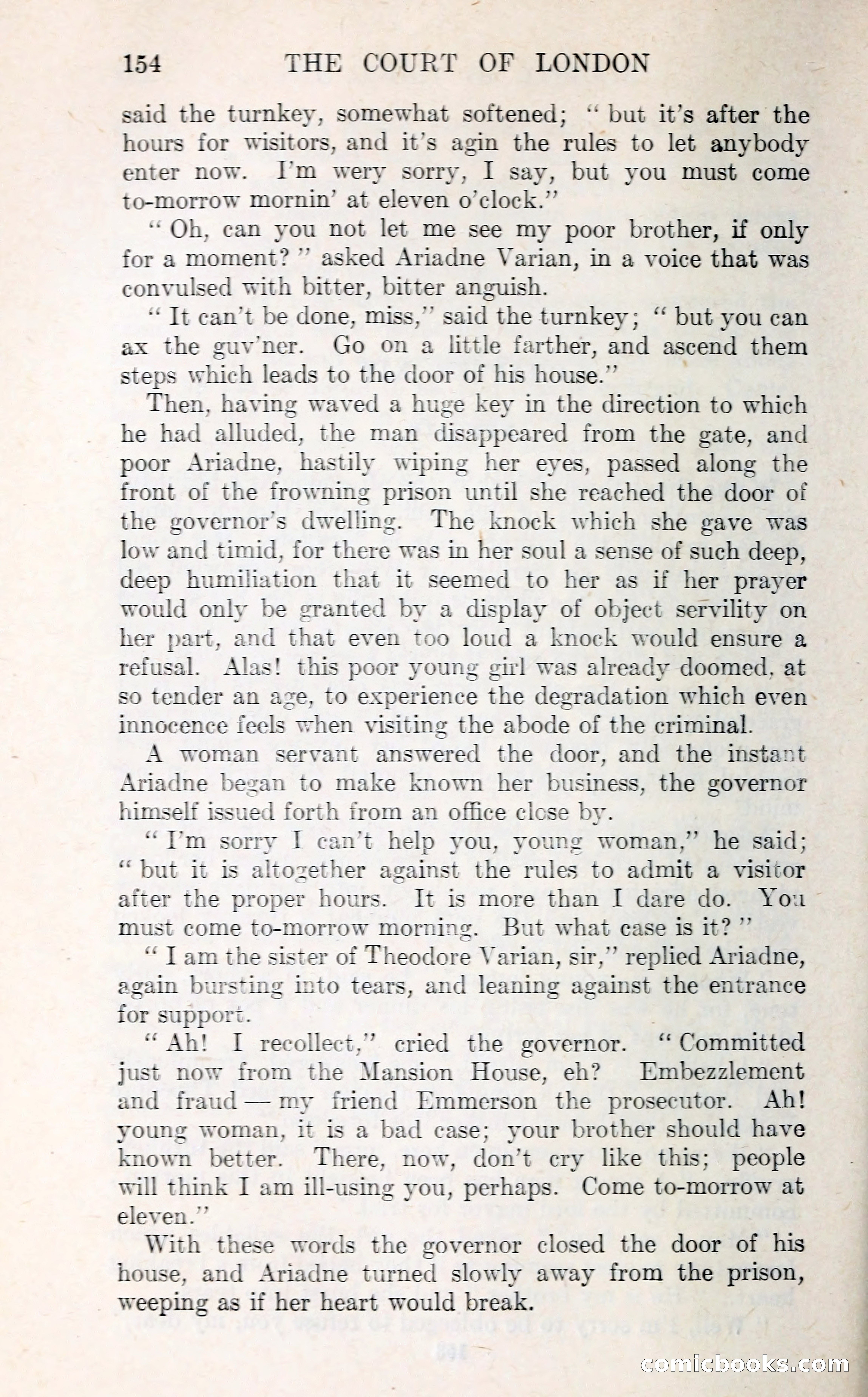 The Works of George W. M. Reynolds — page 171 of 392