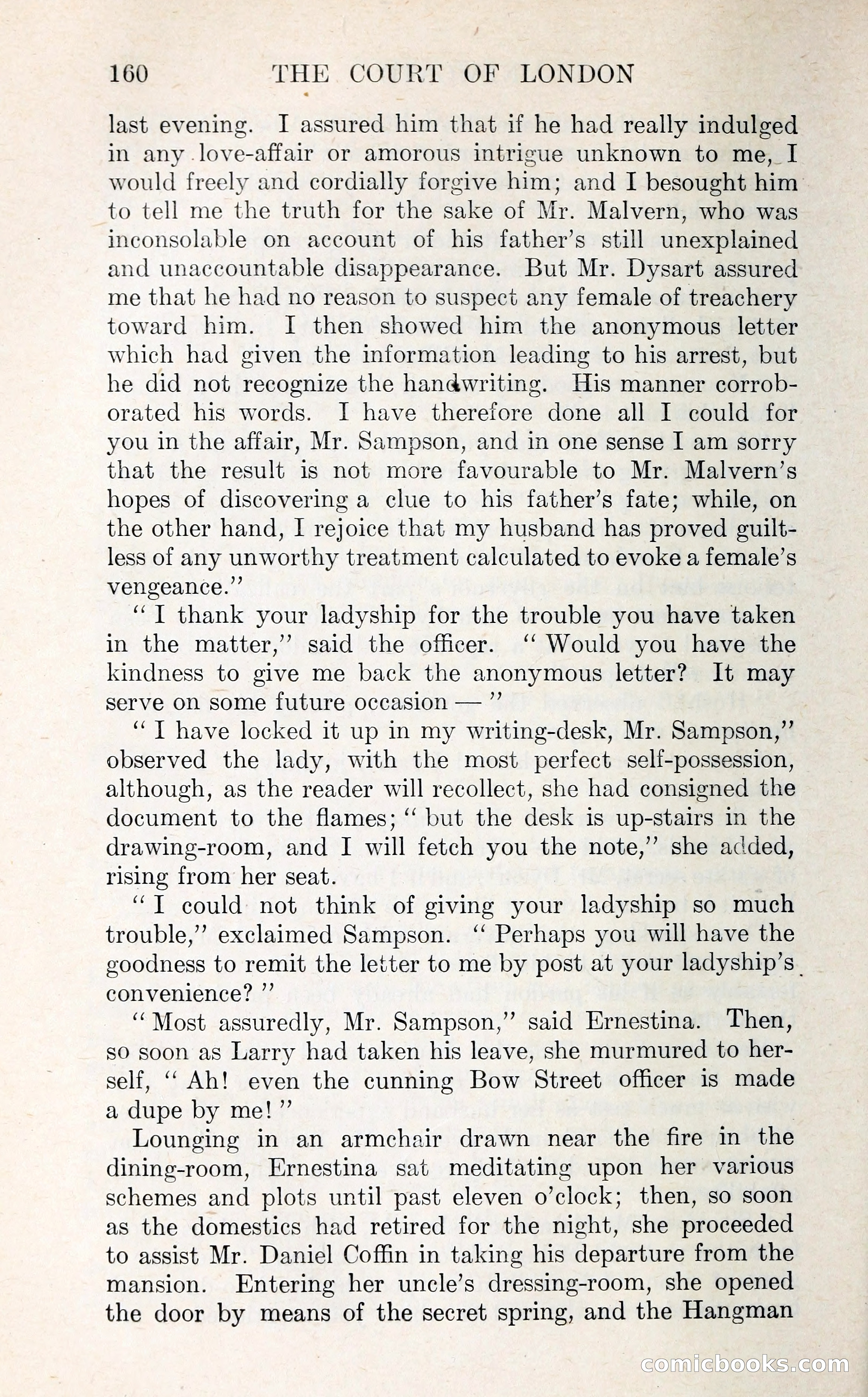 The Works of George W. M. Reynolds — page 177 of 392