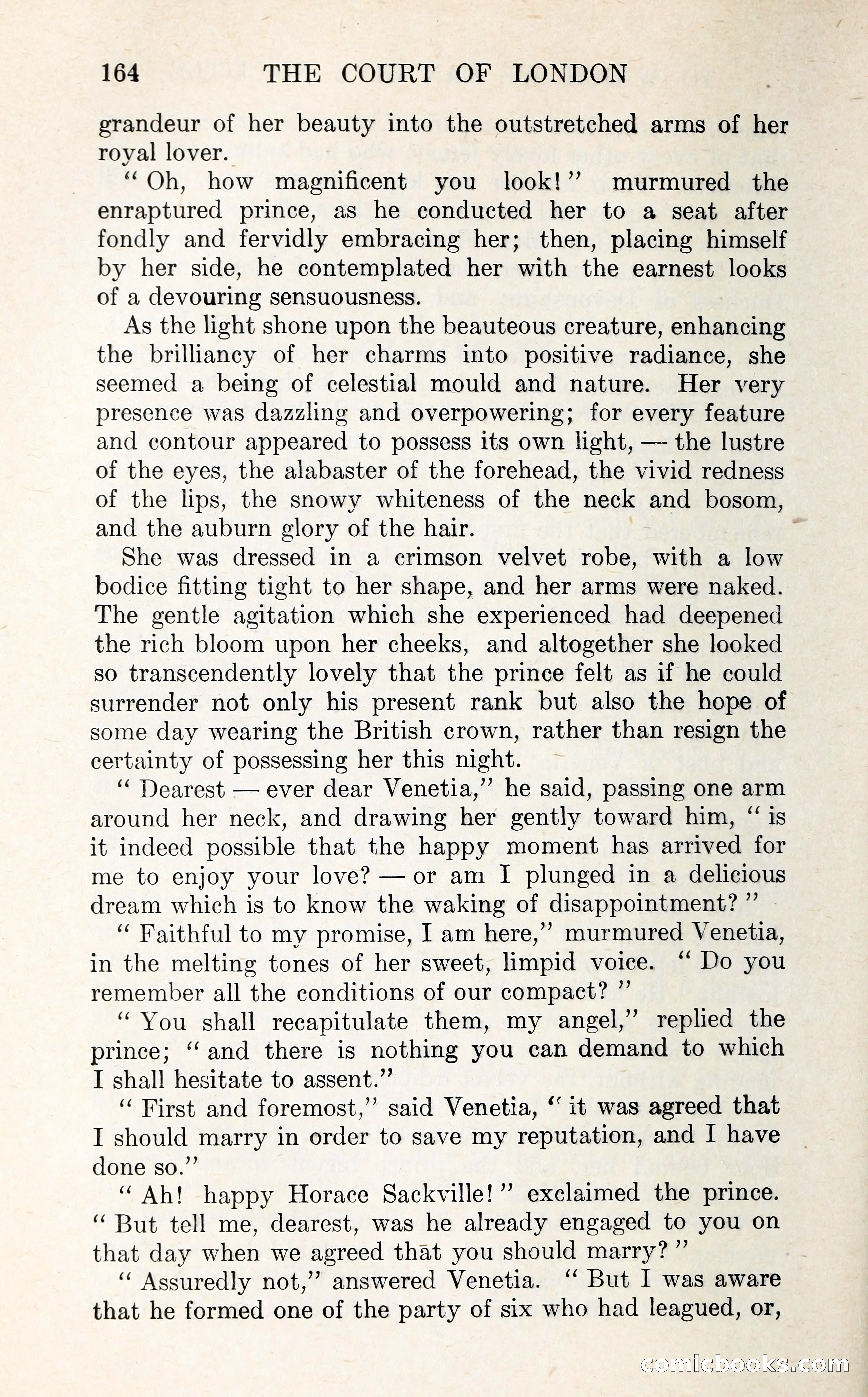 The Works of George W. M. Reynolds — page 181 of 392